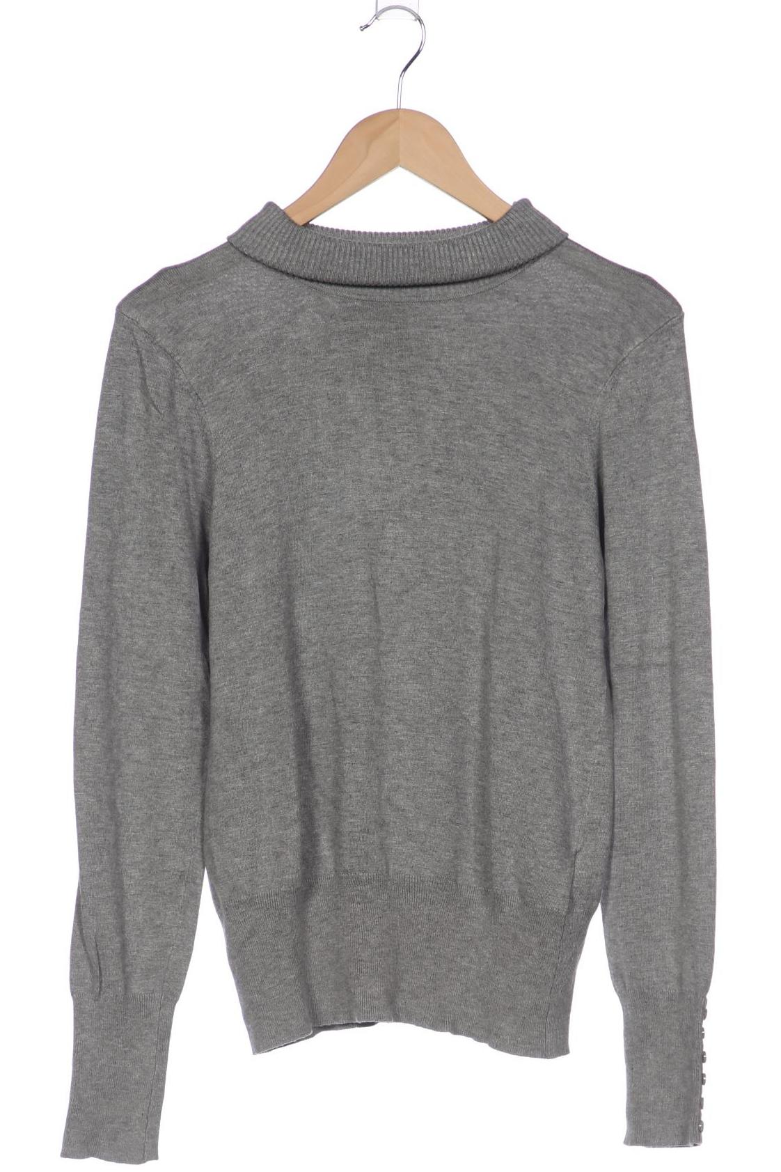 

Taifun Damen Pullover, grau, Gr. 38