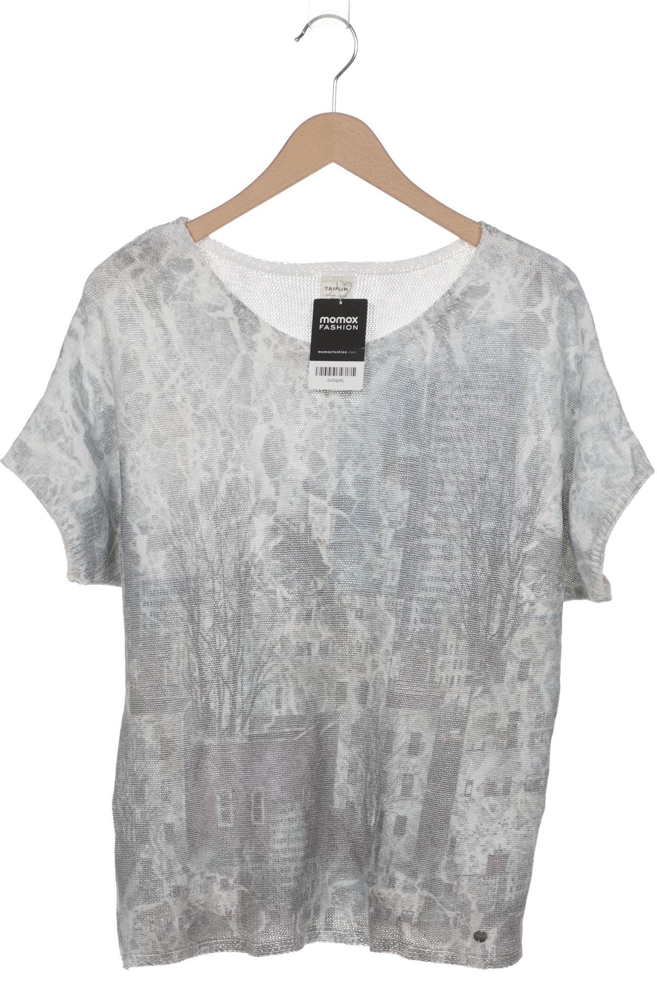 

Taifun Damen Pullover, mehrfarbig, Gr. 42