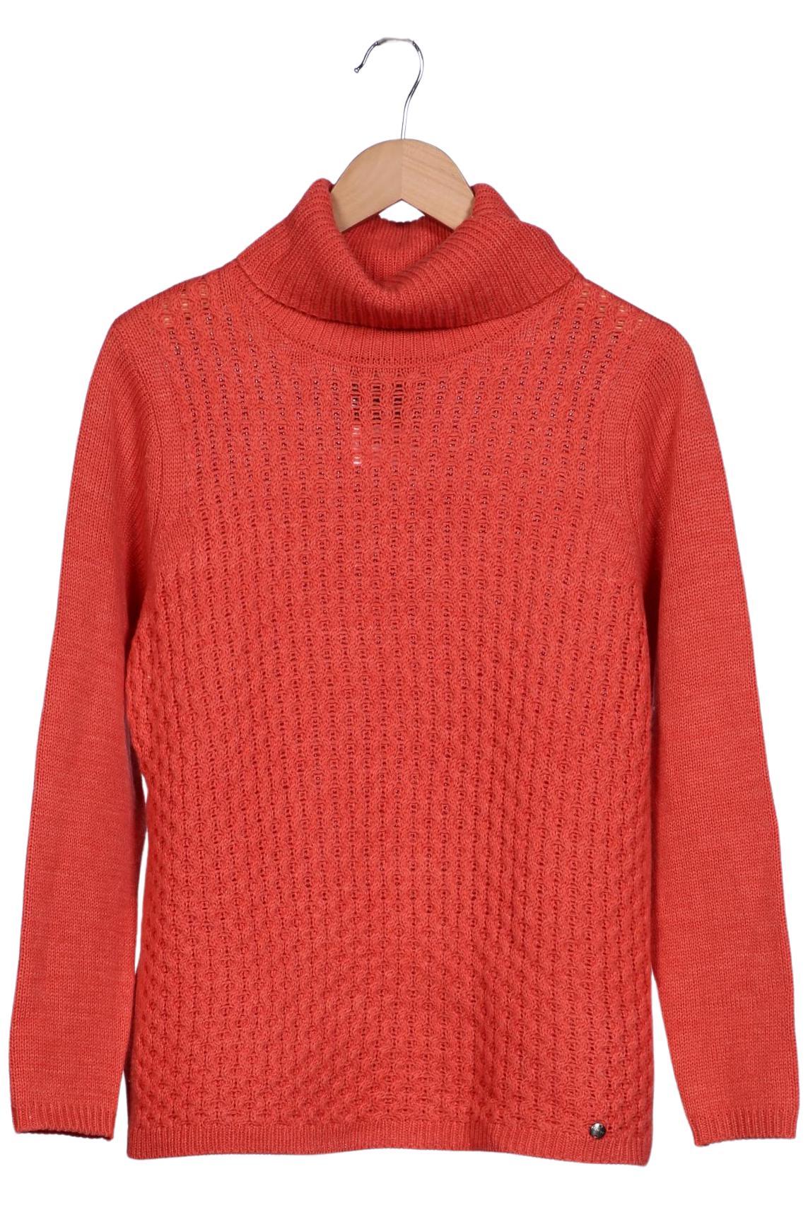 

Taifun Damen Pullover, rot, Gr. 42