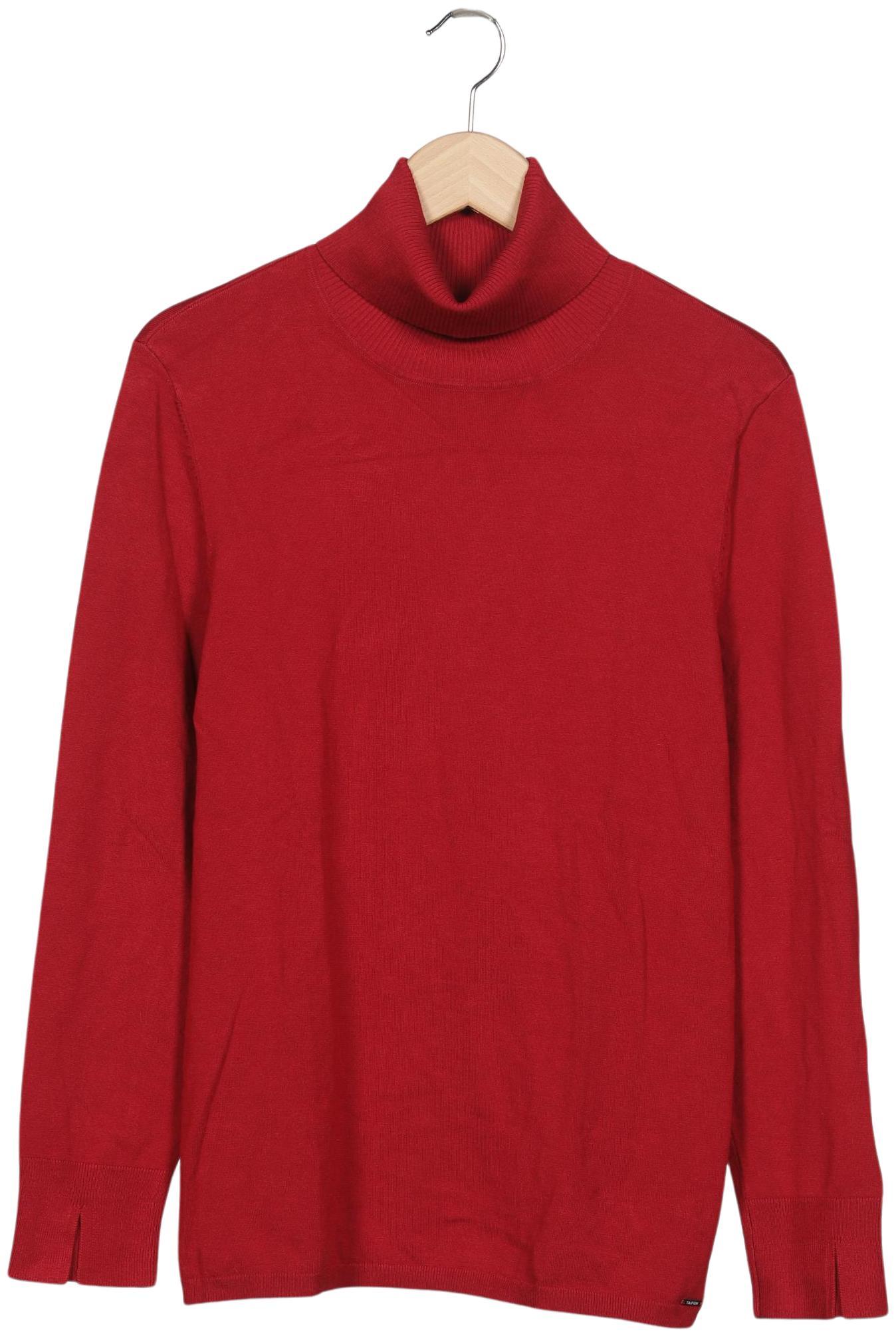 

Taifun Damen Pullover, rot, Gr. 42
