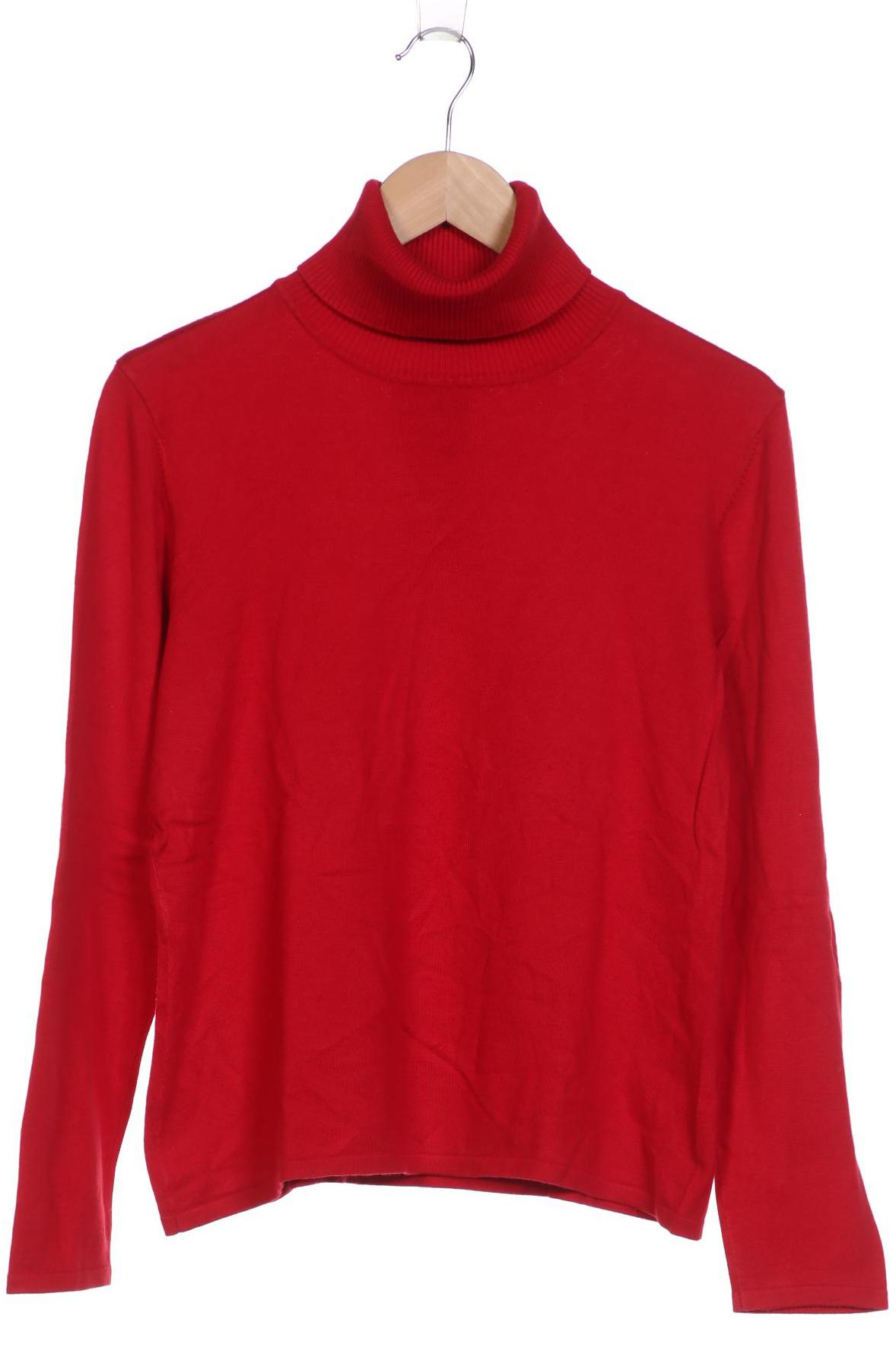 

Taifun Damen Pullover, rot, Gr. 42