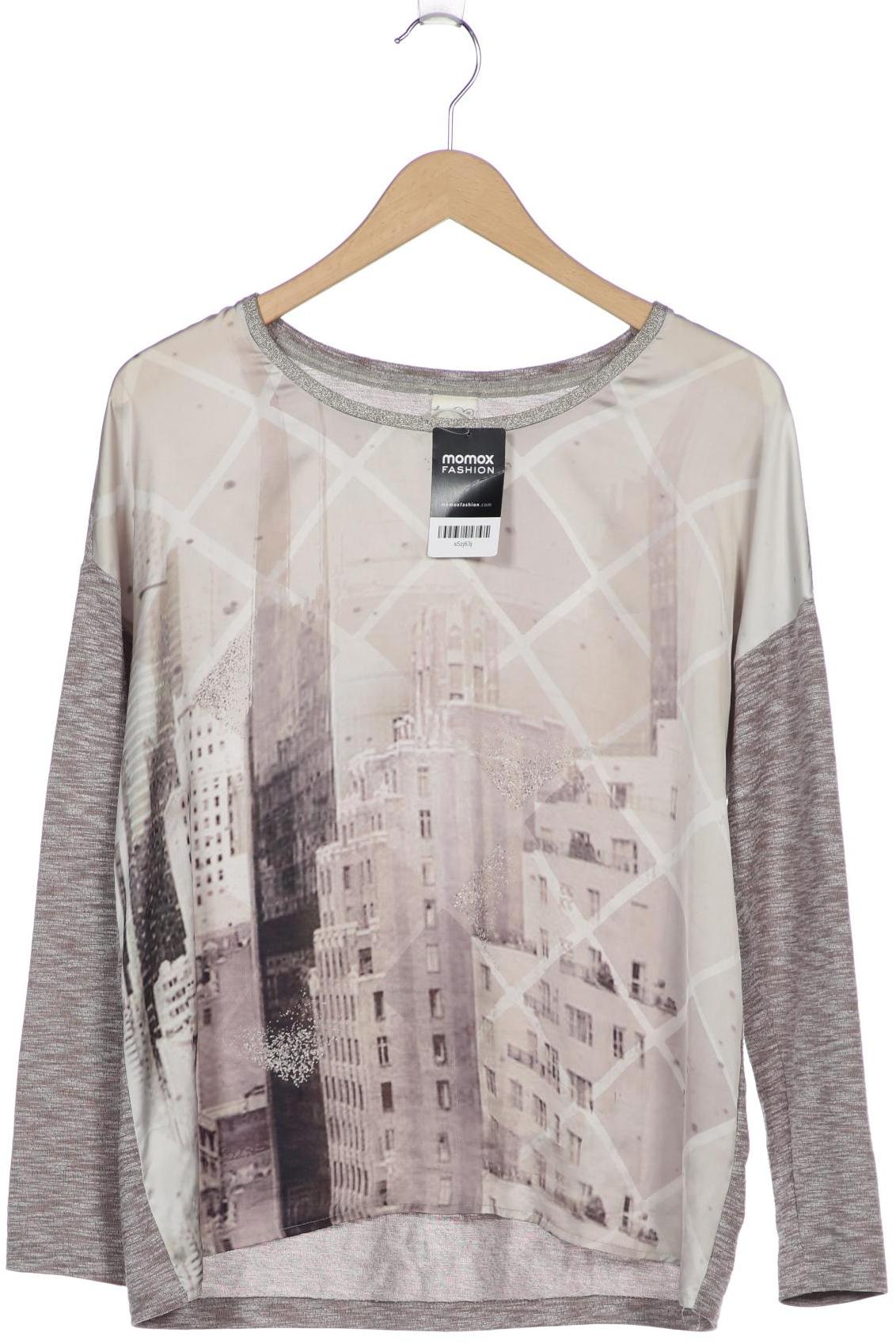 

Taifun Damen Pullover, beige, Gr. 48