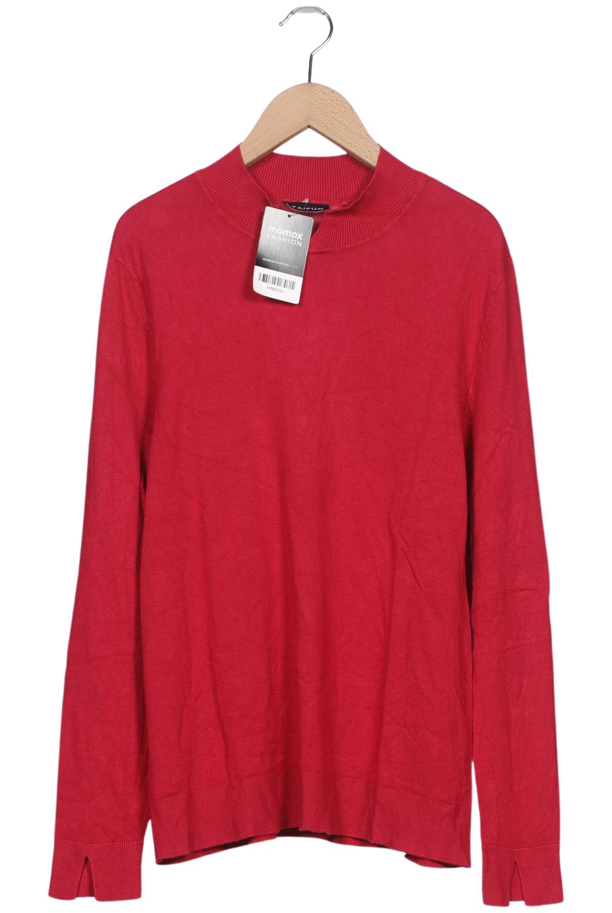 

Taifun Damen Pullover, pink, Gr. 42