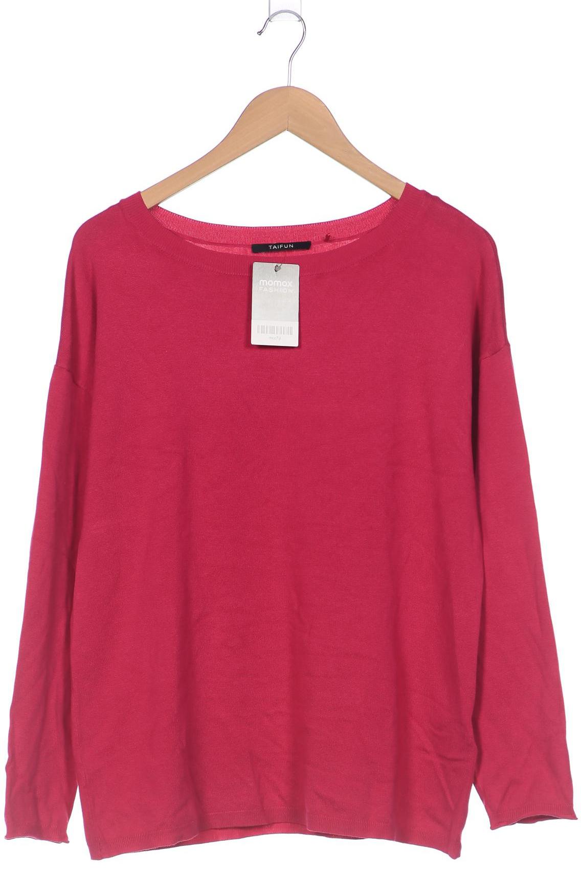 

Taifun Damen Pullover, pink, Gr. 42