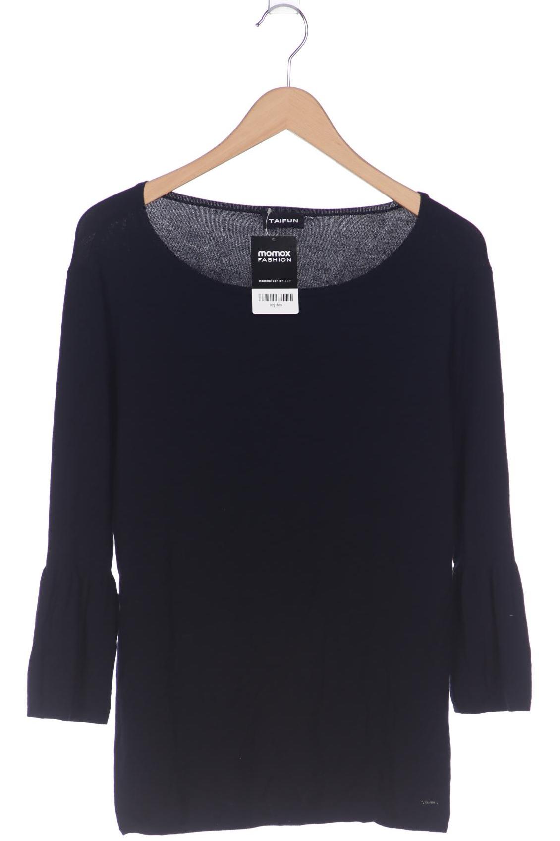 

Taifun Damen Pullover, marineblau, Gr. 42