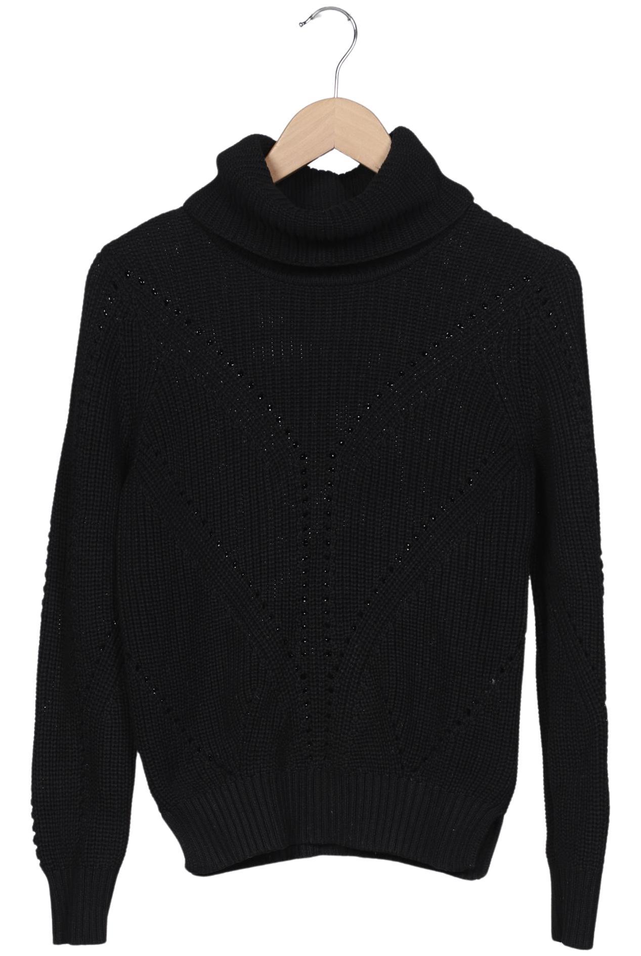 

Taifun Damen Pullover, schwarz, Gr. 36