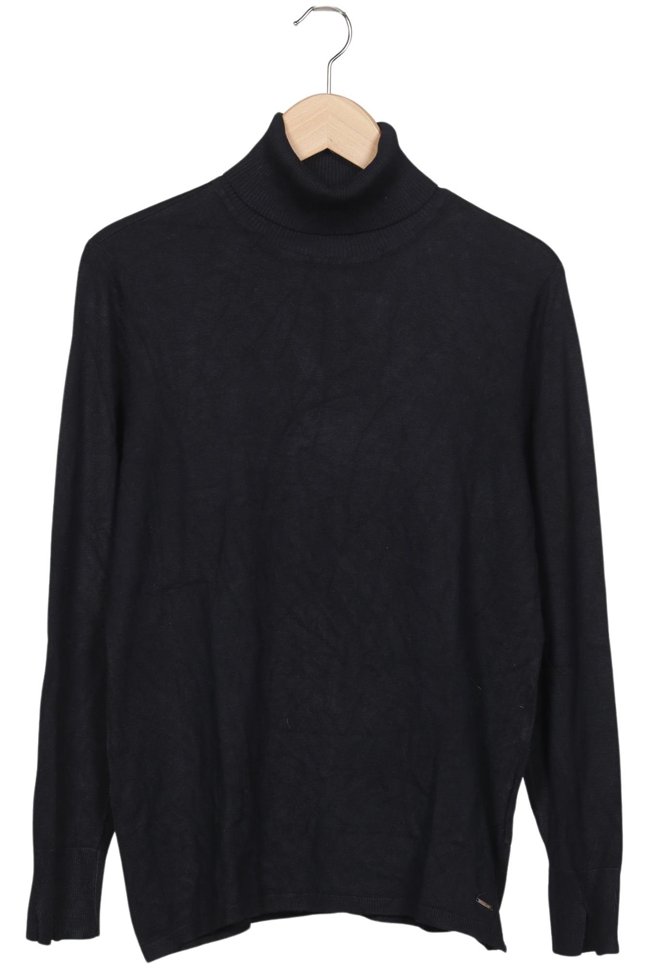 

Taifun Damen Pullover, marineblau, Gr. 42