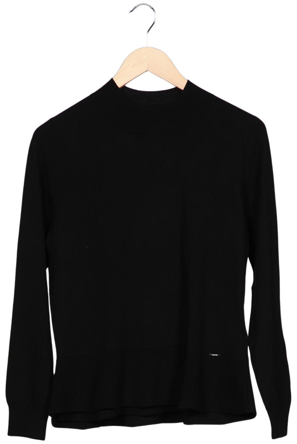 

Taifun Damen Pullover, schwarz, Gr. 42