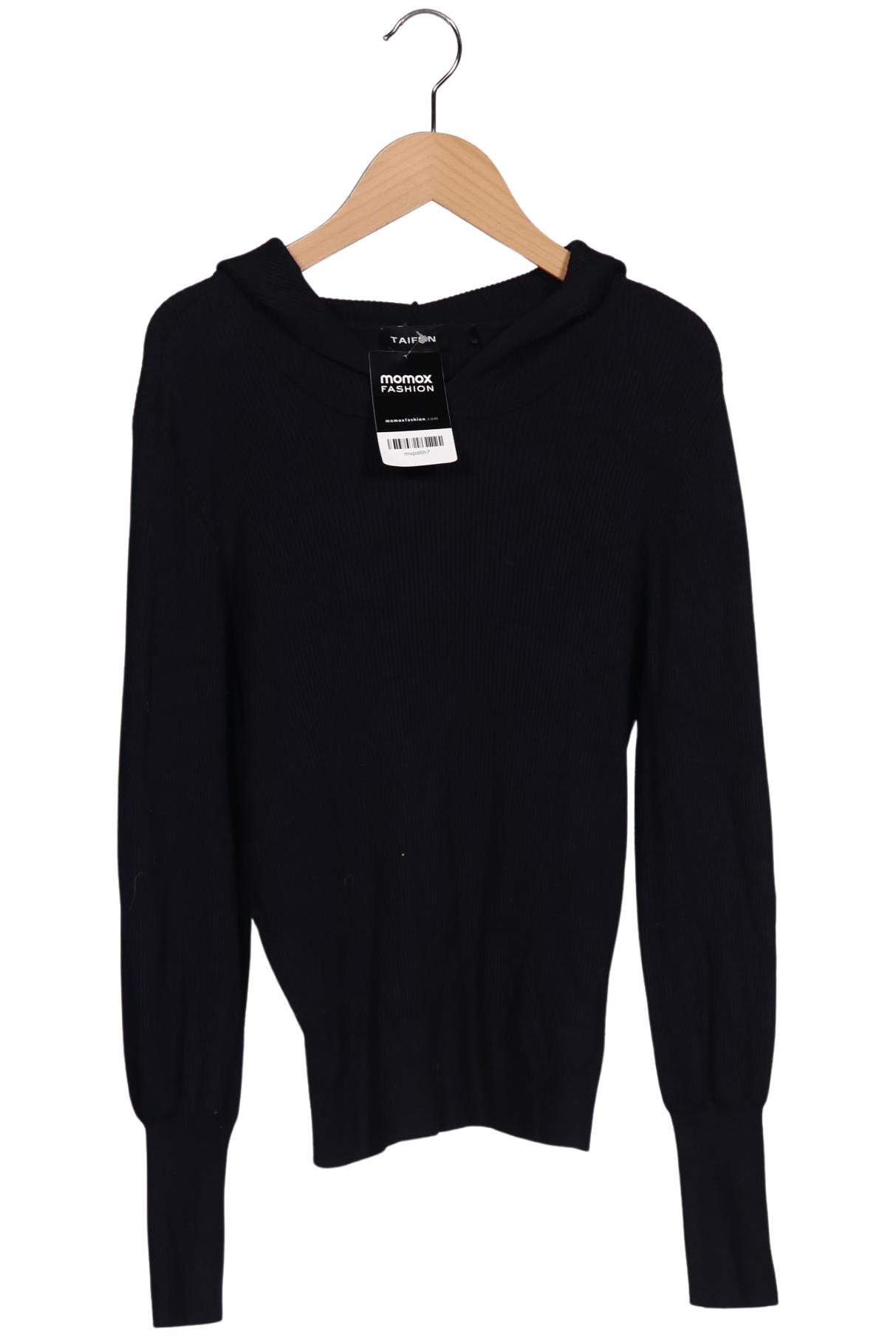 

Taifun Damen Pullover, marineblau, Gr. 38