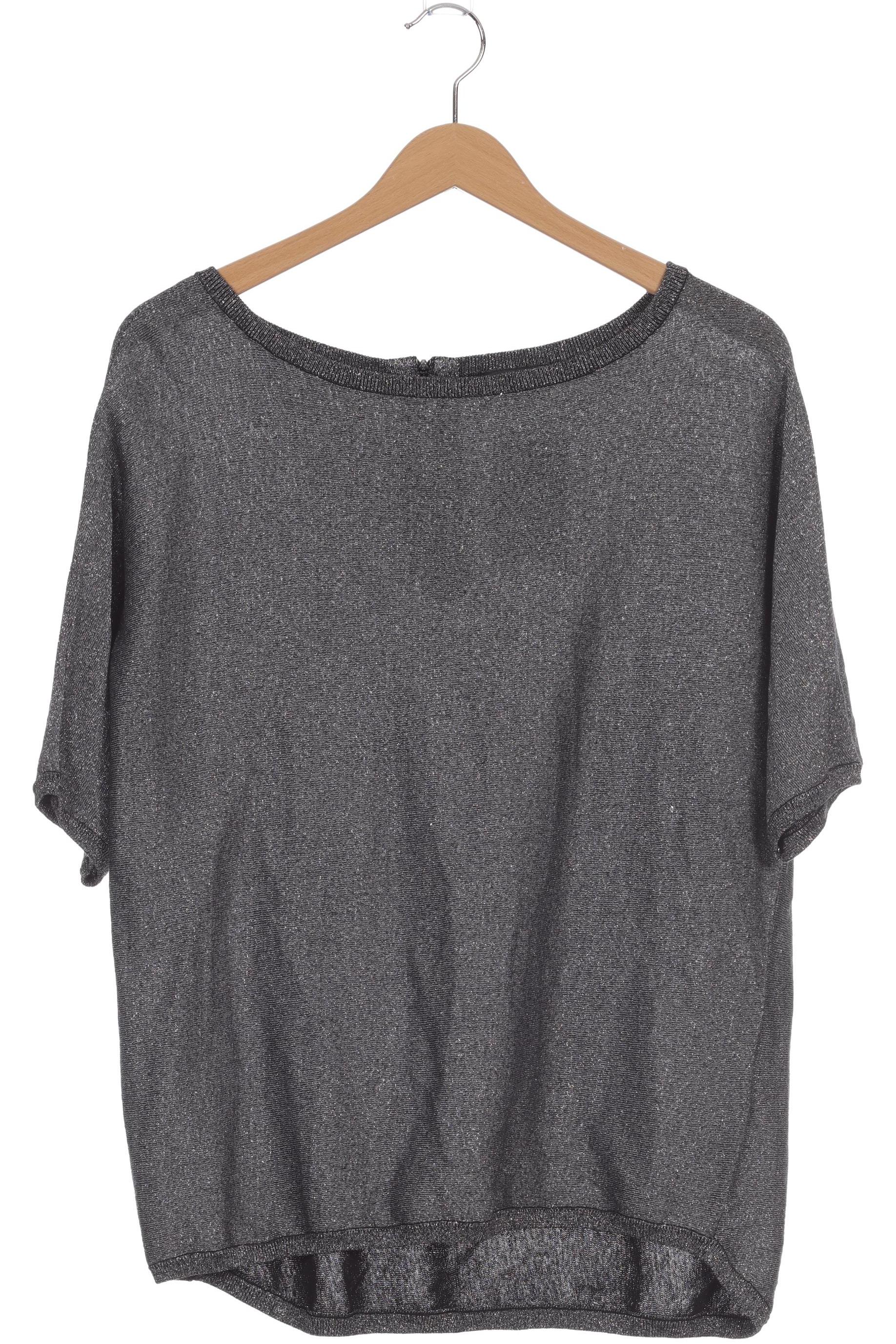 

Taifun Damen Pullover, silber, Gr. 46