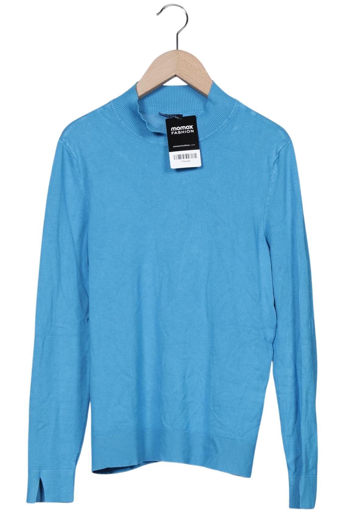 

Taifun Damen Pullover, blau, Gr. 38