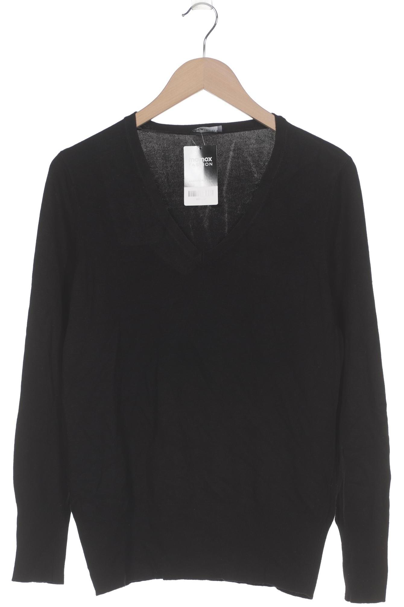 Thumbnail - Taifun Damen Pullover, schwarz, Gr. 42
