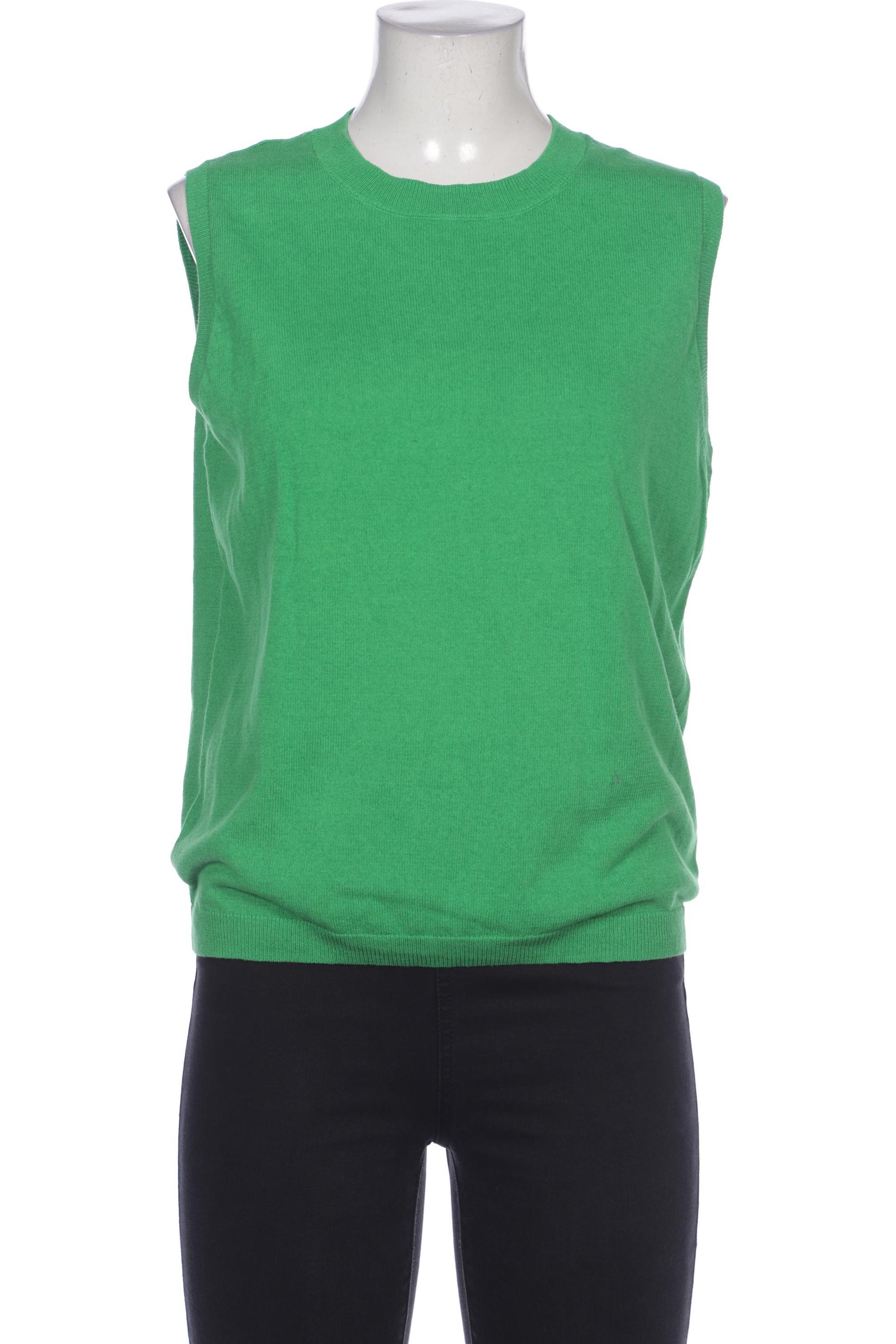 

Taifun Damen Pullover, grün, Gr. 42