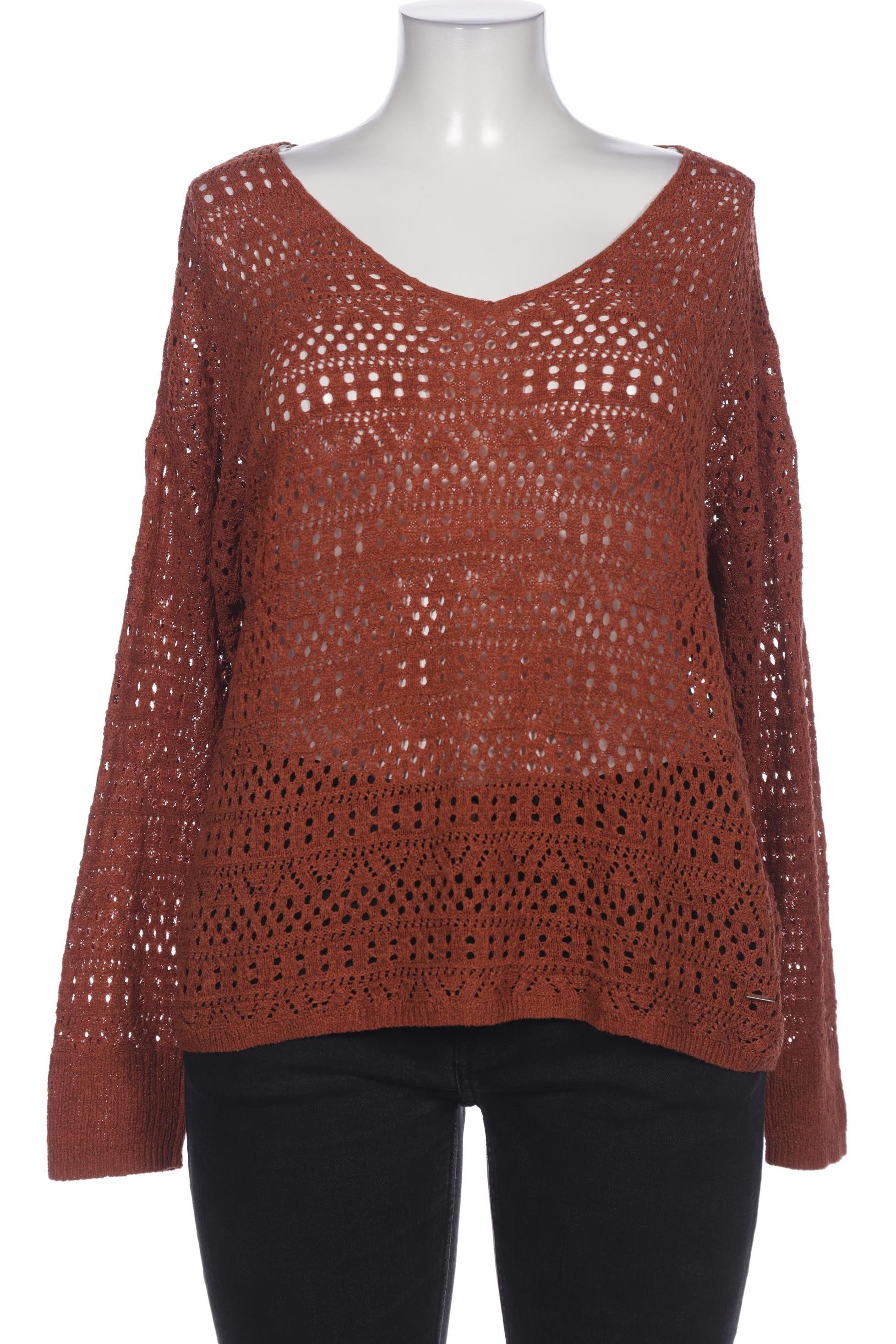 

TAIFUN Damen Pullover, braun