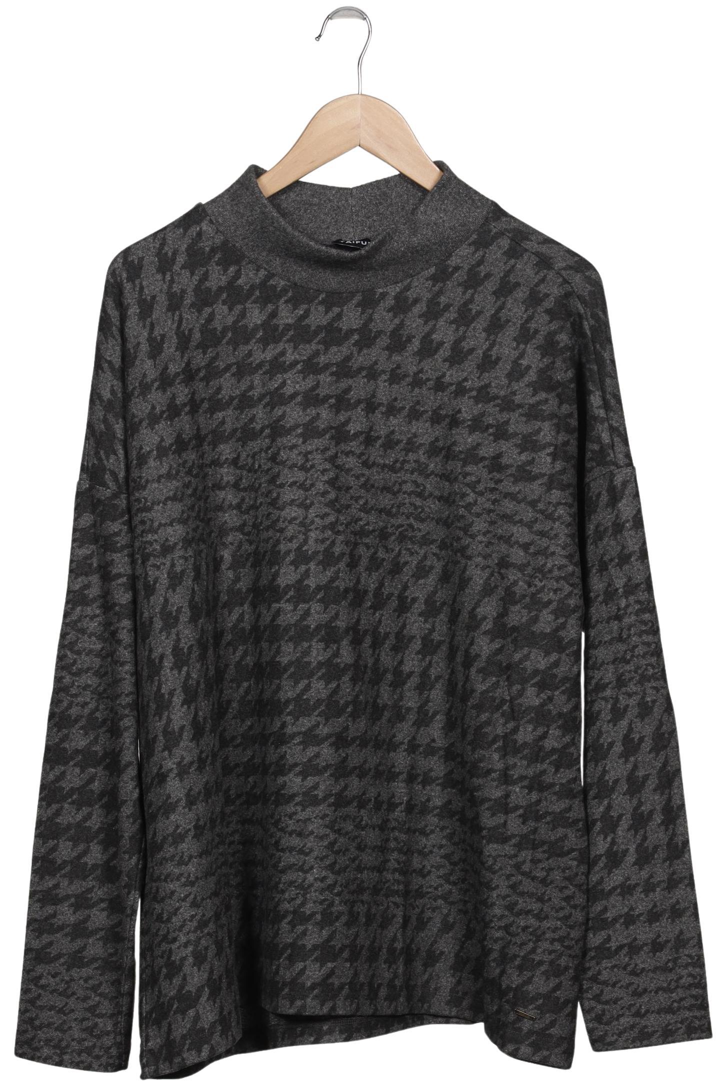 

Taifun Damen Pullover, grau, Gr. 48