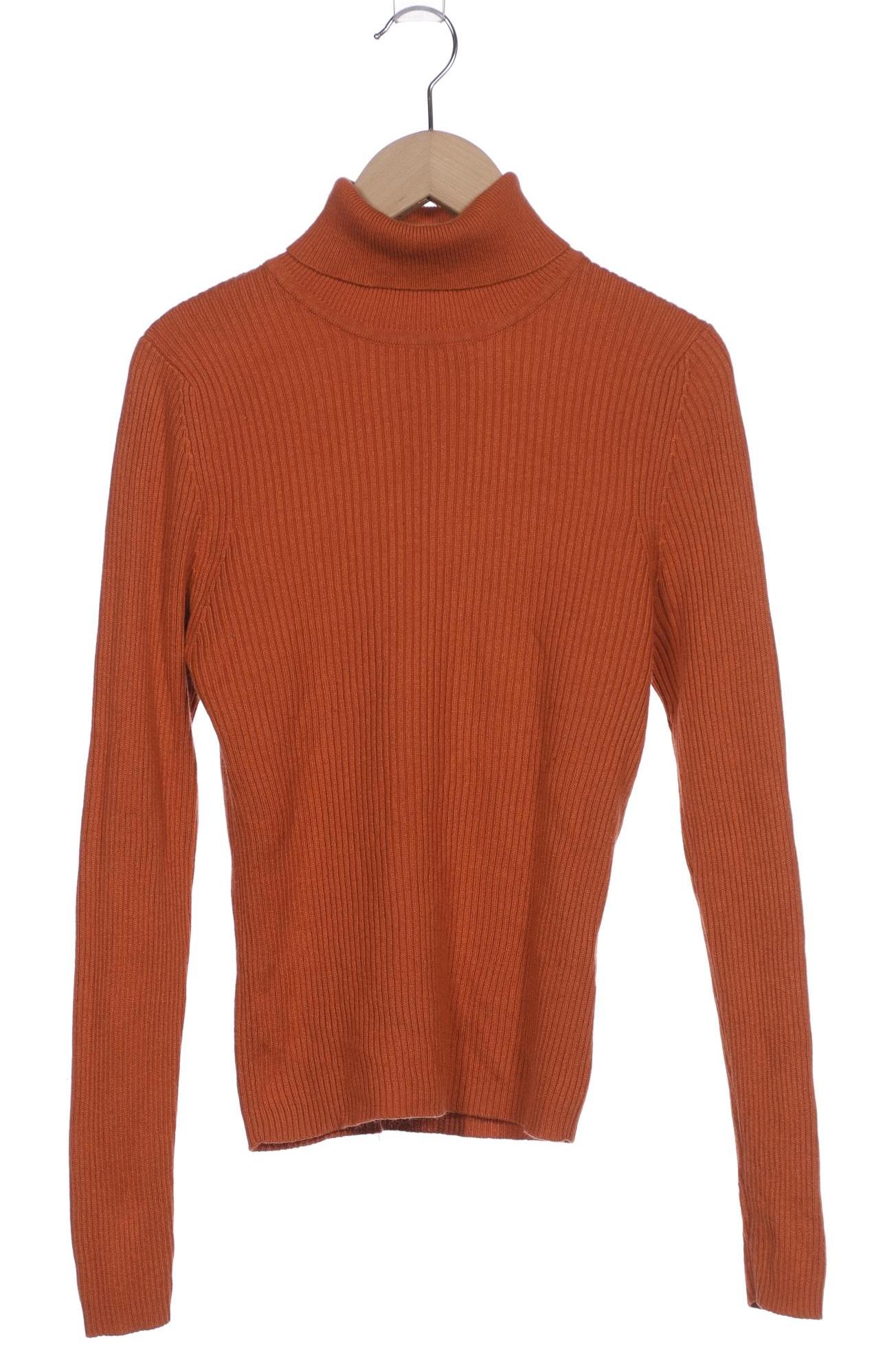 

Taifun Damen Pullover, orange, Gr. 38