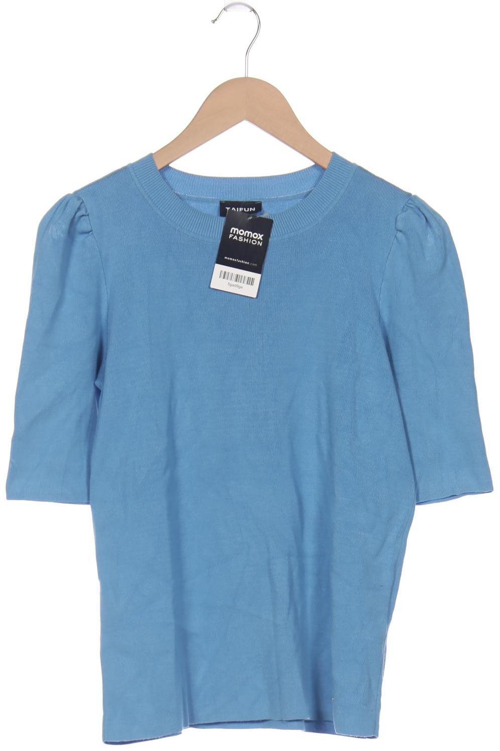

Taifun Damen Pullover, hellblau, Gr. 36