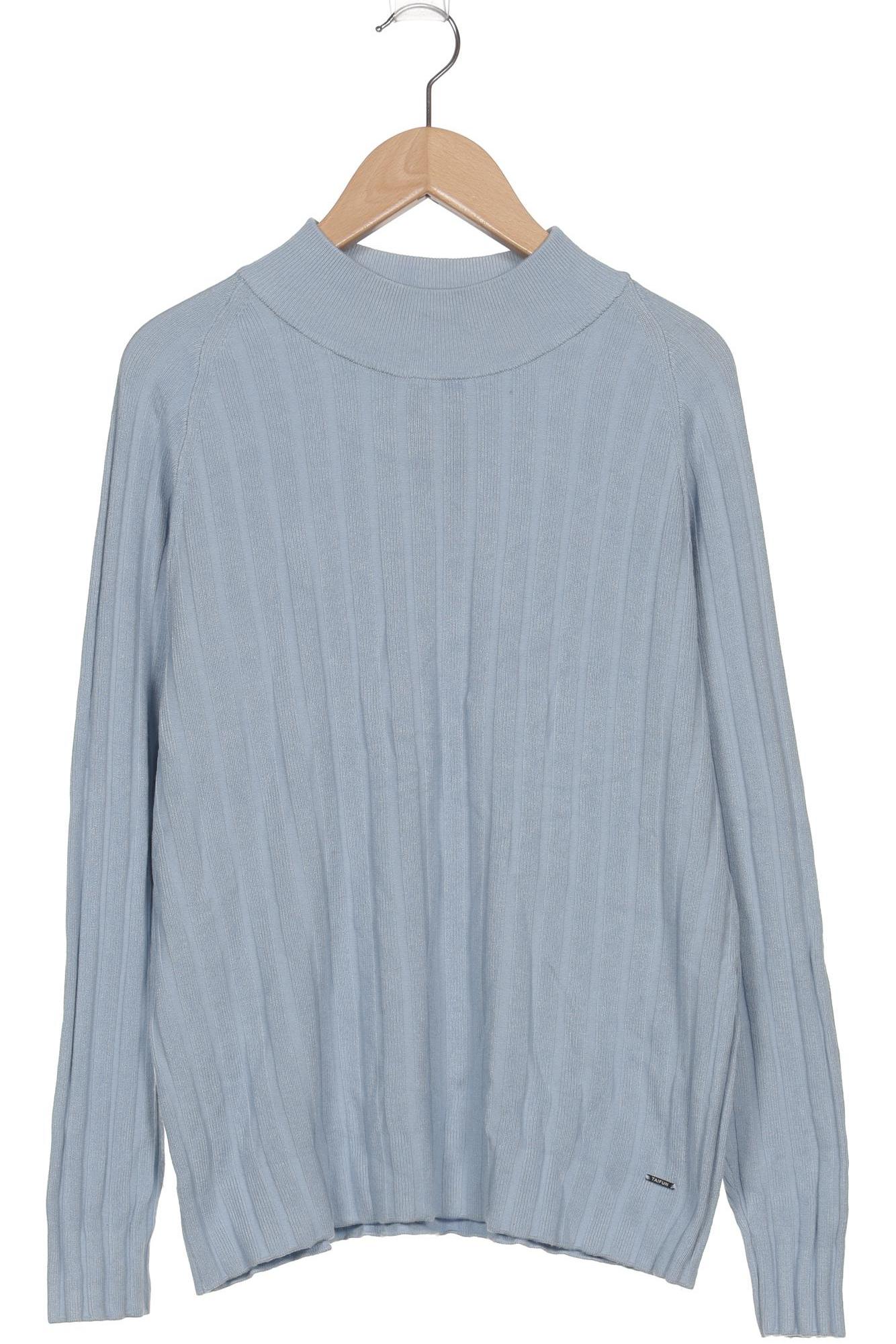 

Taifun Damen Pullover, hellblau, Gr. 38