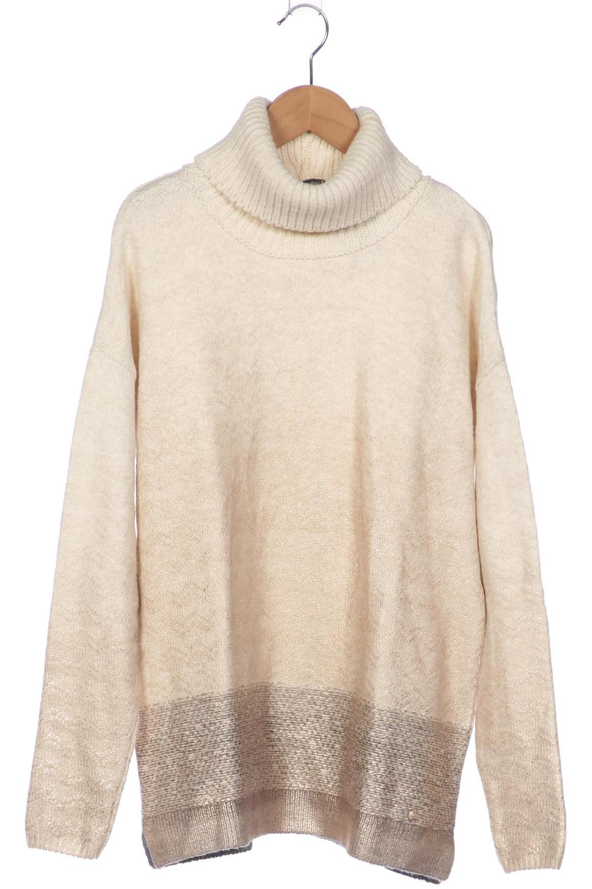 

Taifun Damen Pullover, cremeweiß, Gr. 40