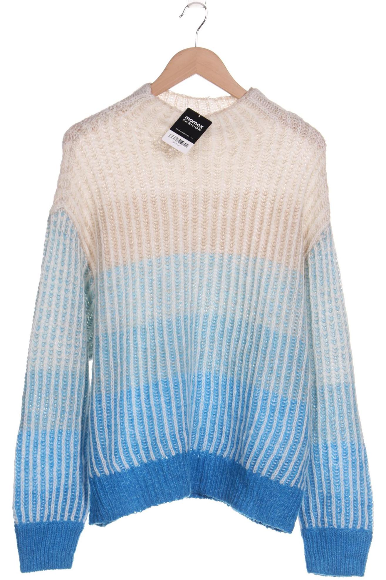 

Taifun Damen Pullover, blau, Gr. 44