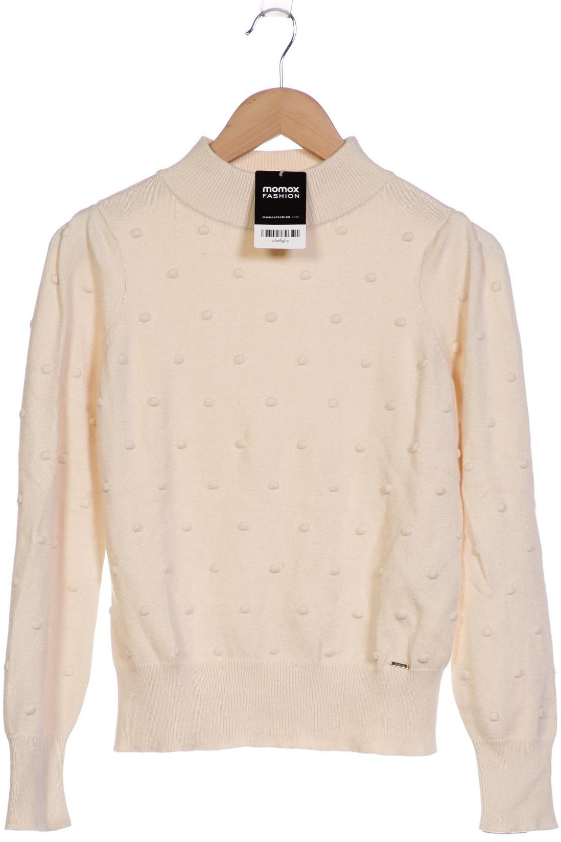 

Taifun Damen Pullover, cremeweiß, Gr. 34