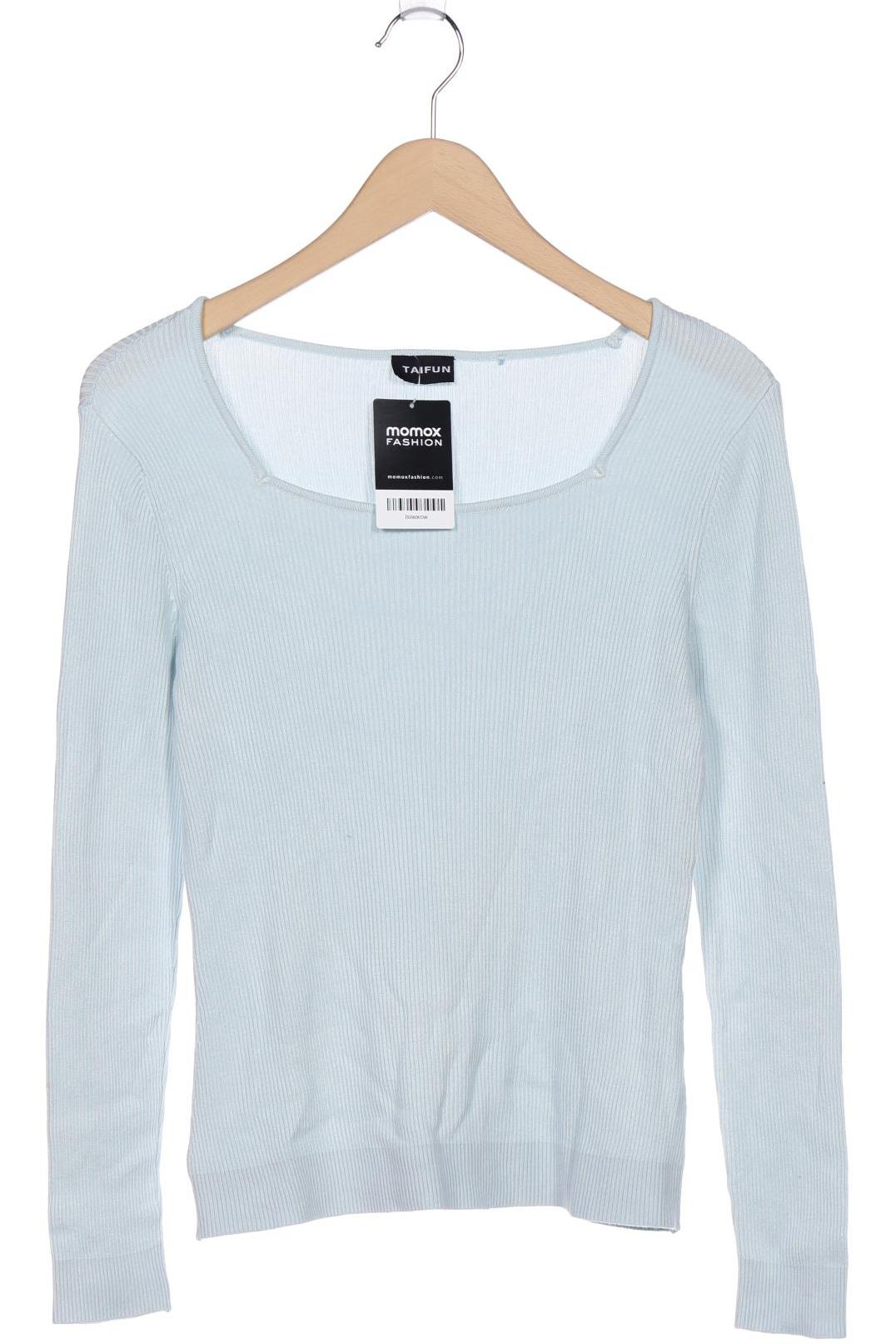 

TAIFUN Damen Pullover, hellblau