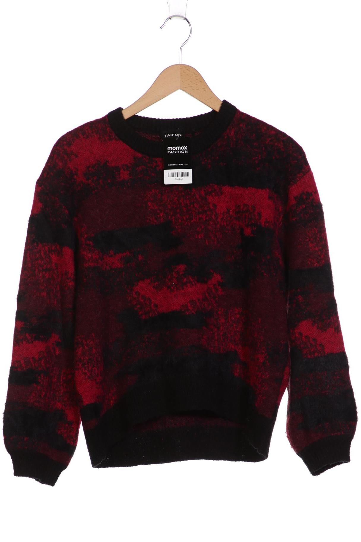 

Taifun Damen Pullover, bordeaux, Gr. 38