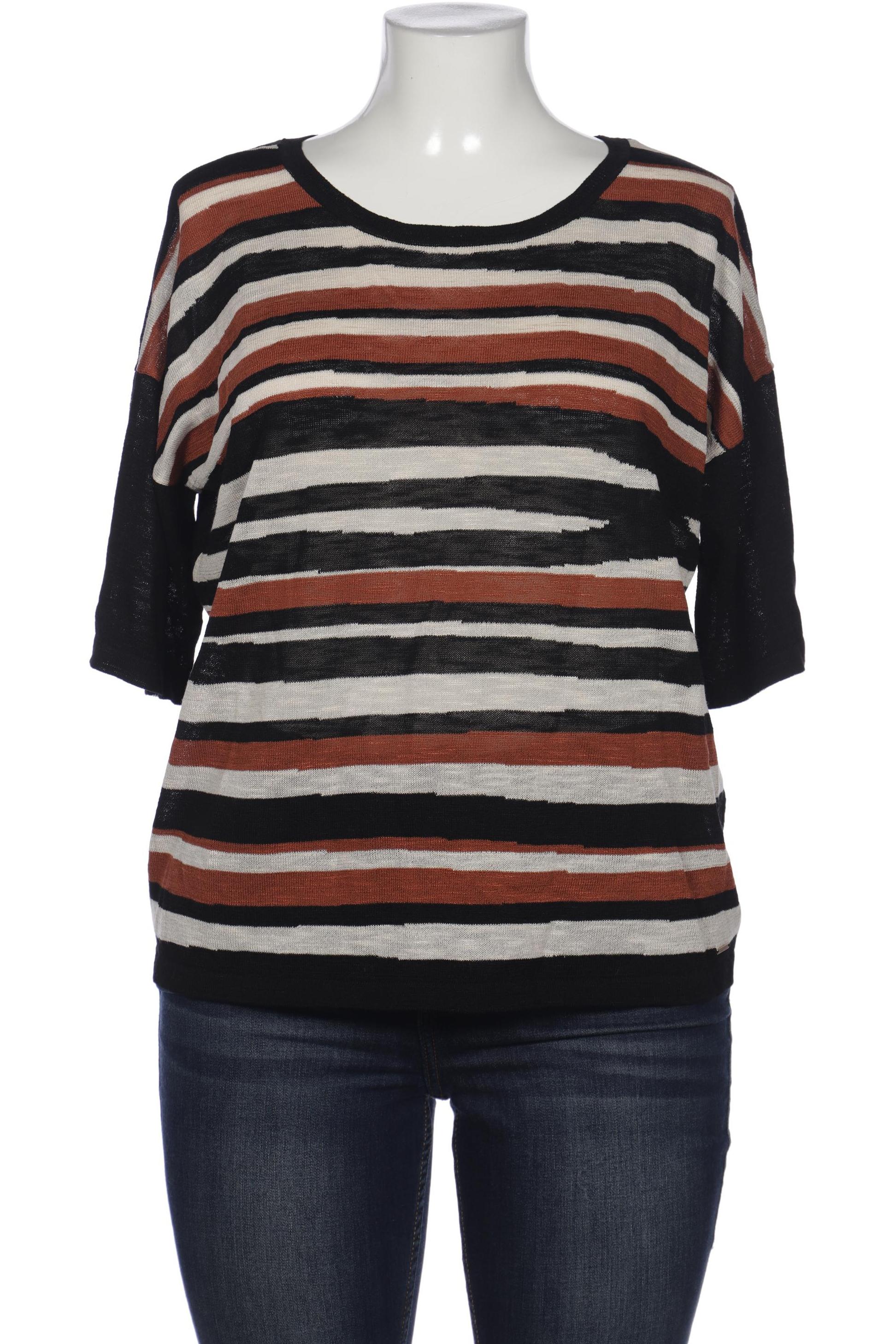 

Taifun Damen Pullover, schwarz, Gr. 42