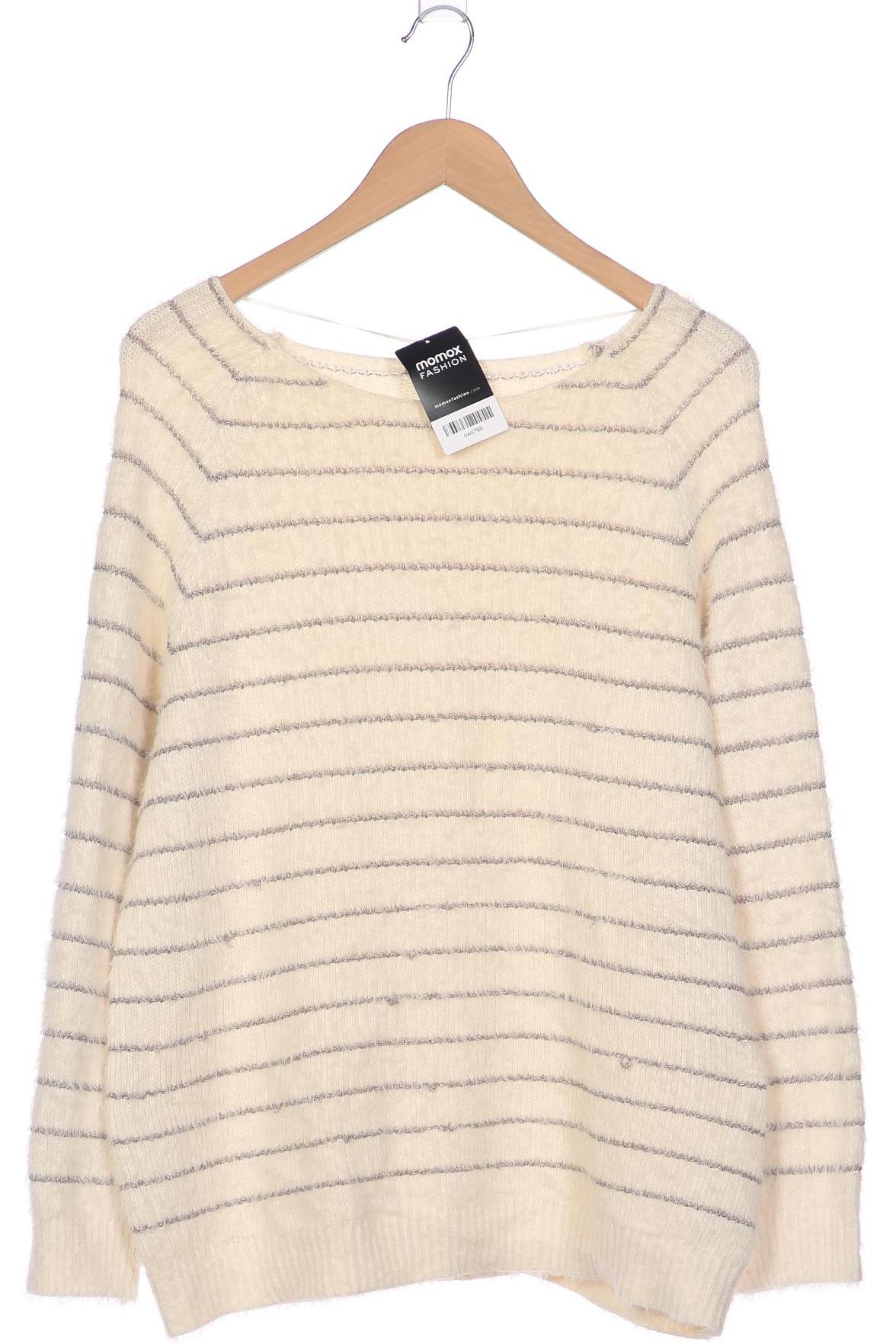 

Taifun Damen Pullover, cremeweiß, Gr. 42