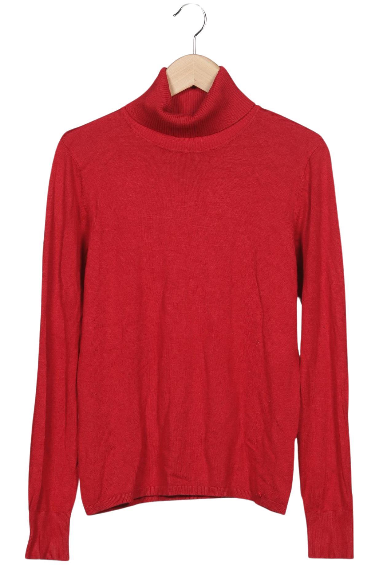 

Taifun Damen Pullover, rot, Gr. 38