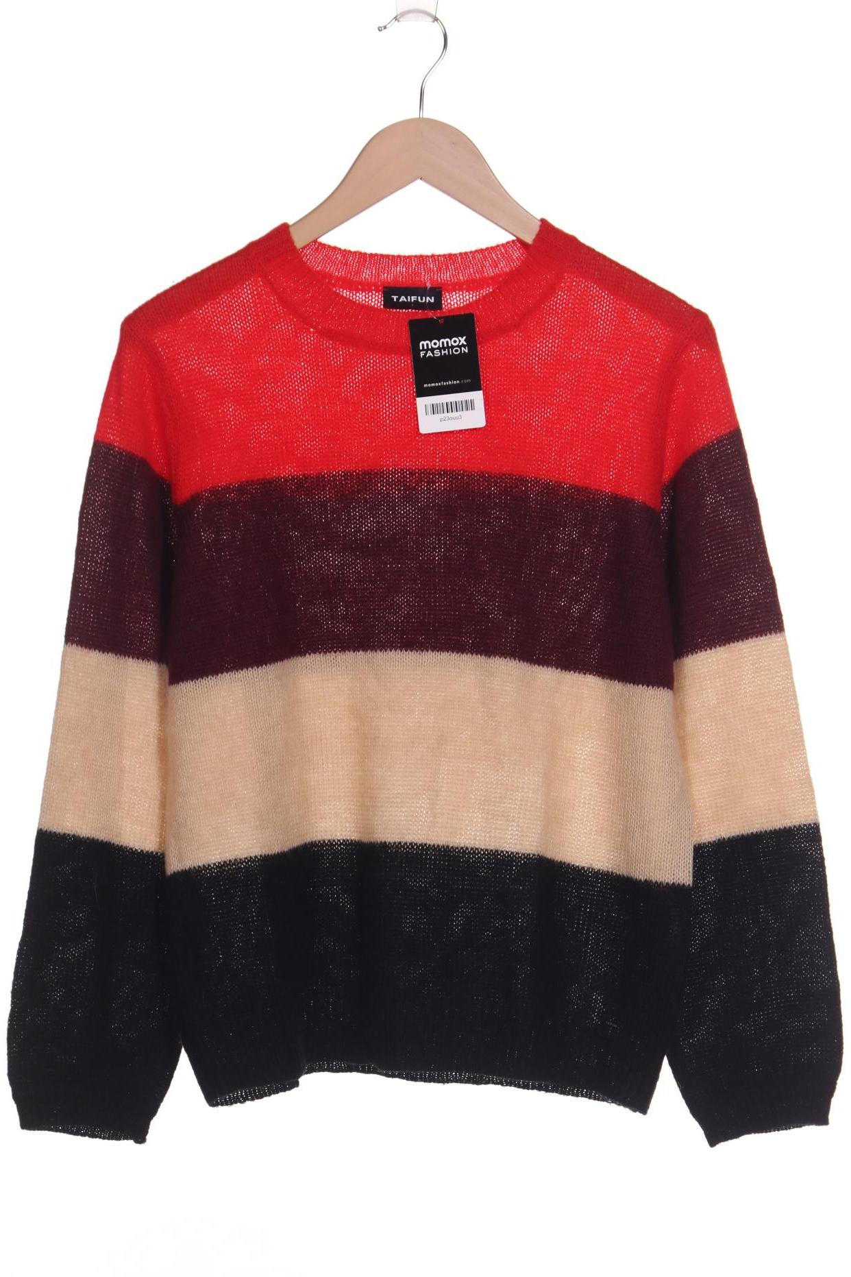 

Taifun Damen Pullover, mehrfarbig, Gr. 44