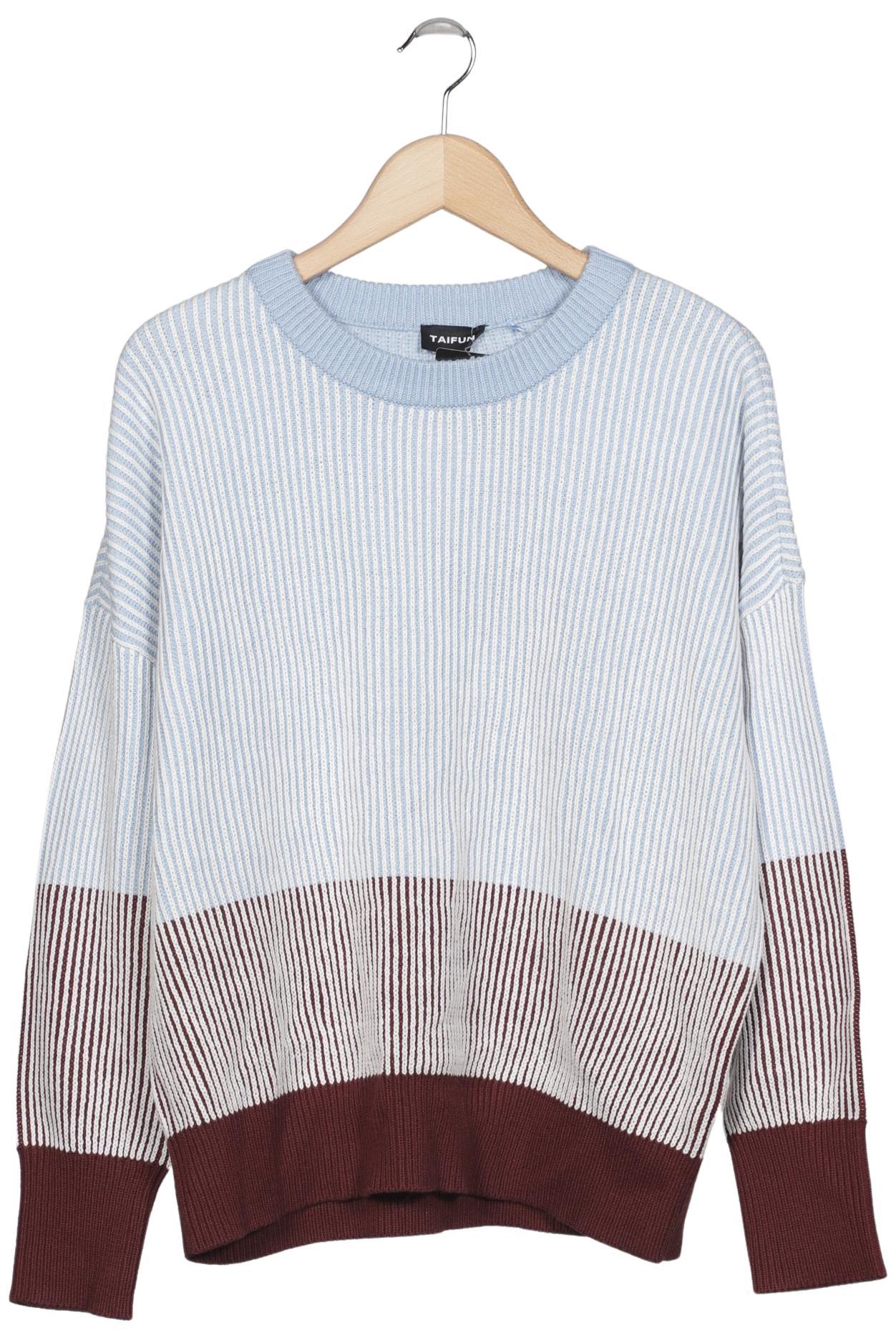 

Taifun Damen Pullover, mehrfarbig, Gr. 42