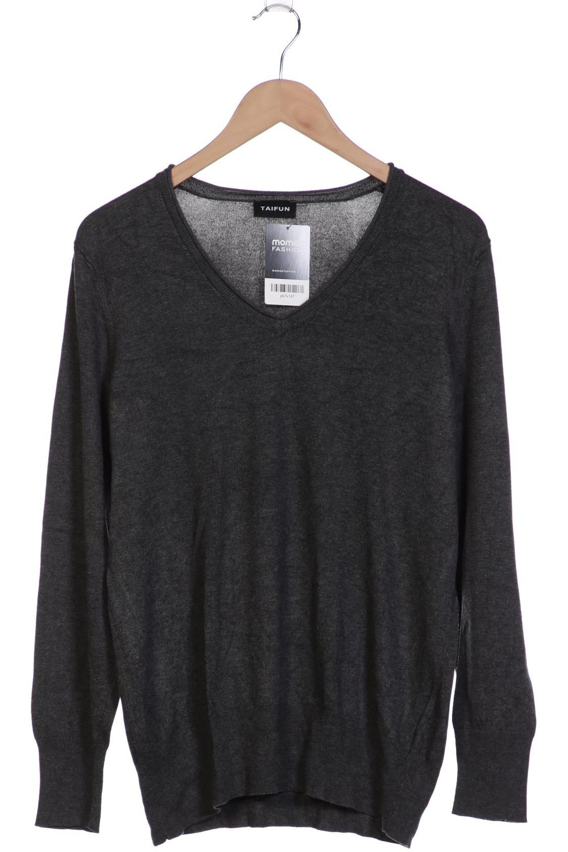 

Taifun Damen Pullover, grau, Gr. 44