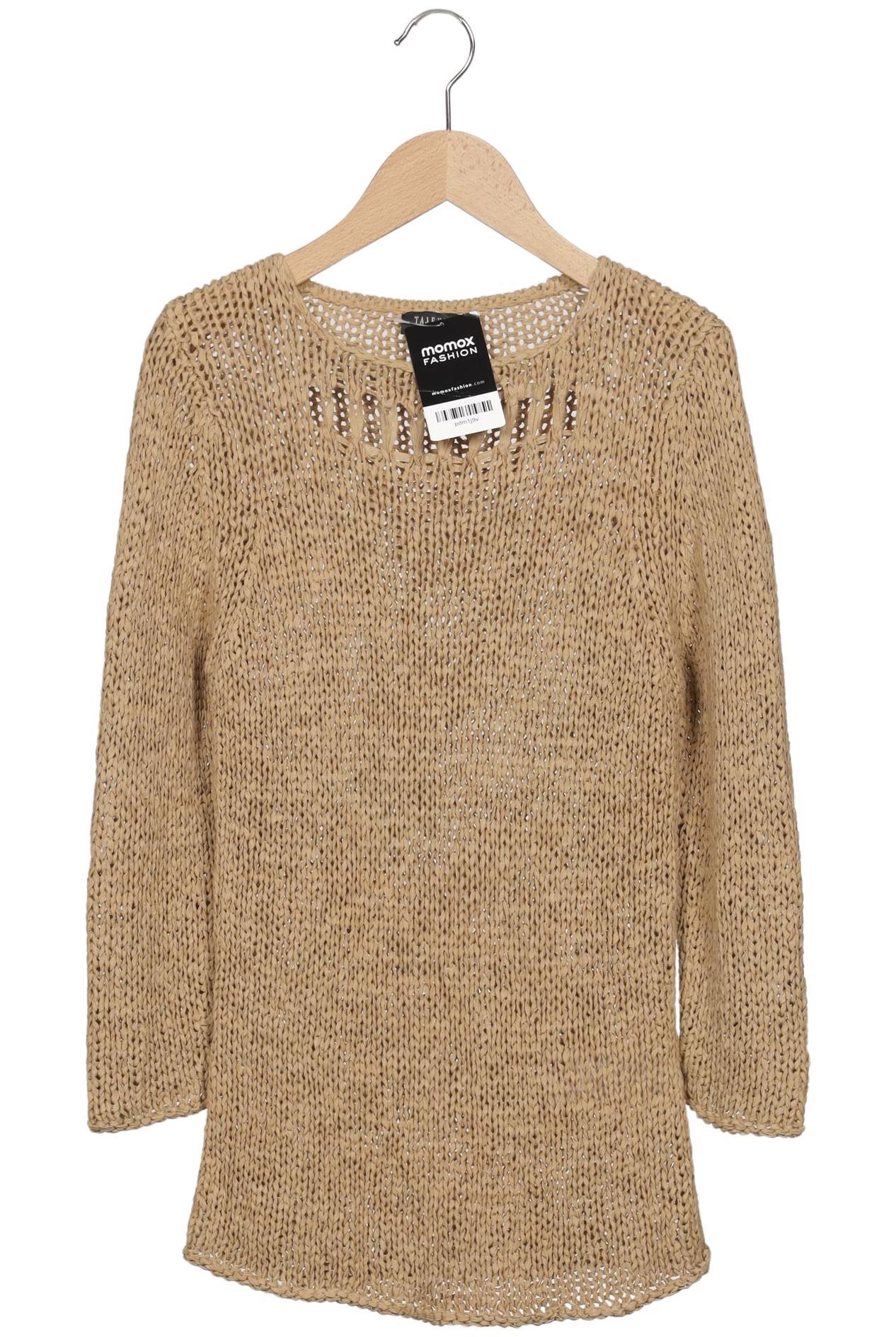 

Taifun Damen Pullover, beige, Gr. 36
