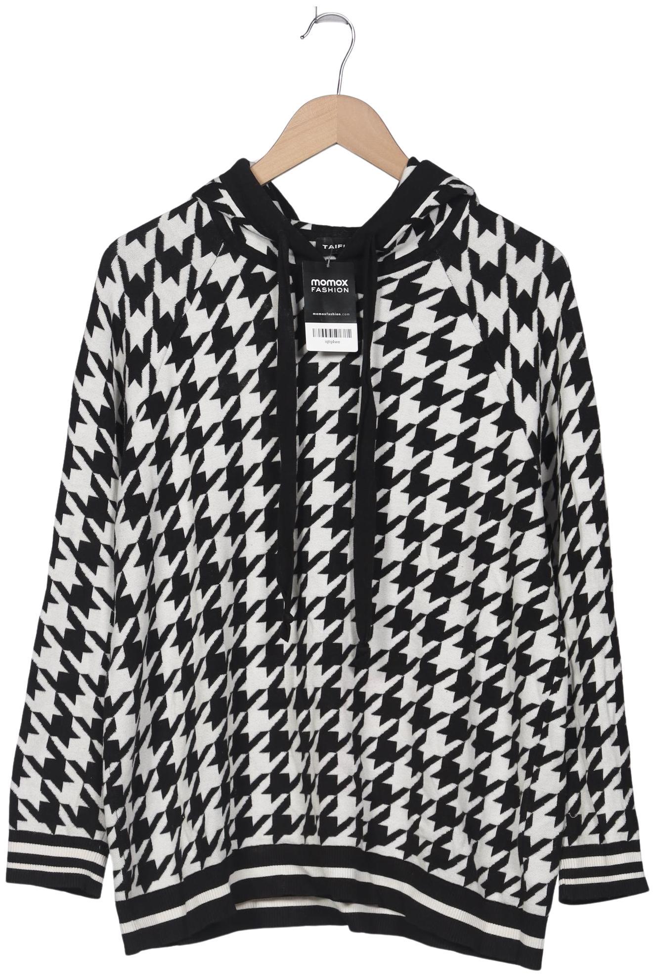 

Taifun Damen Pullover, schwarz, Gr. 44