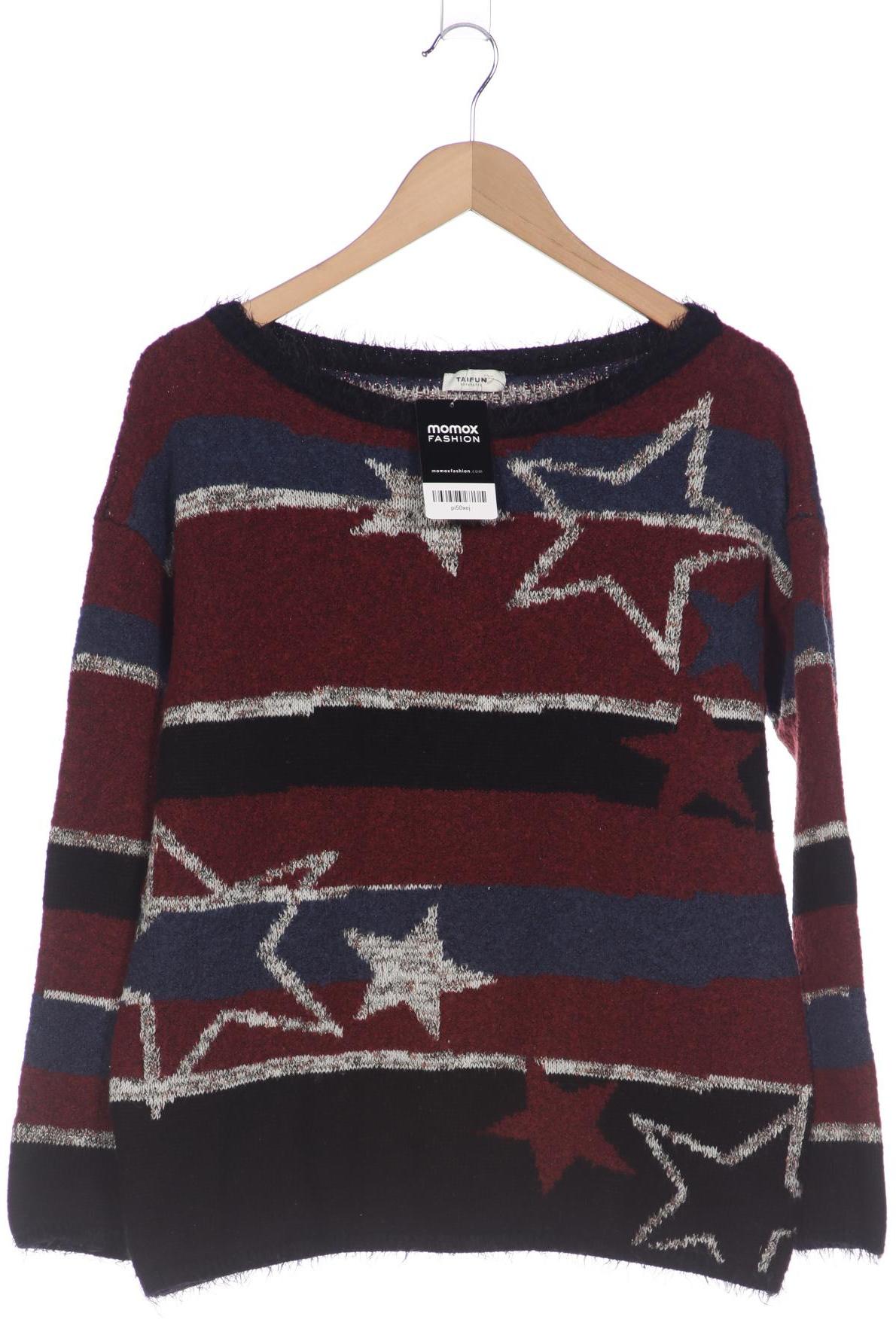 

Taifun Damen Pullover, mehrfarbig, Gr. 42