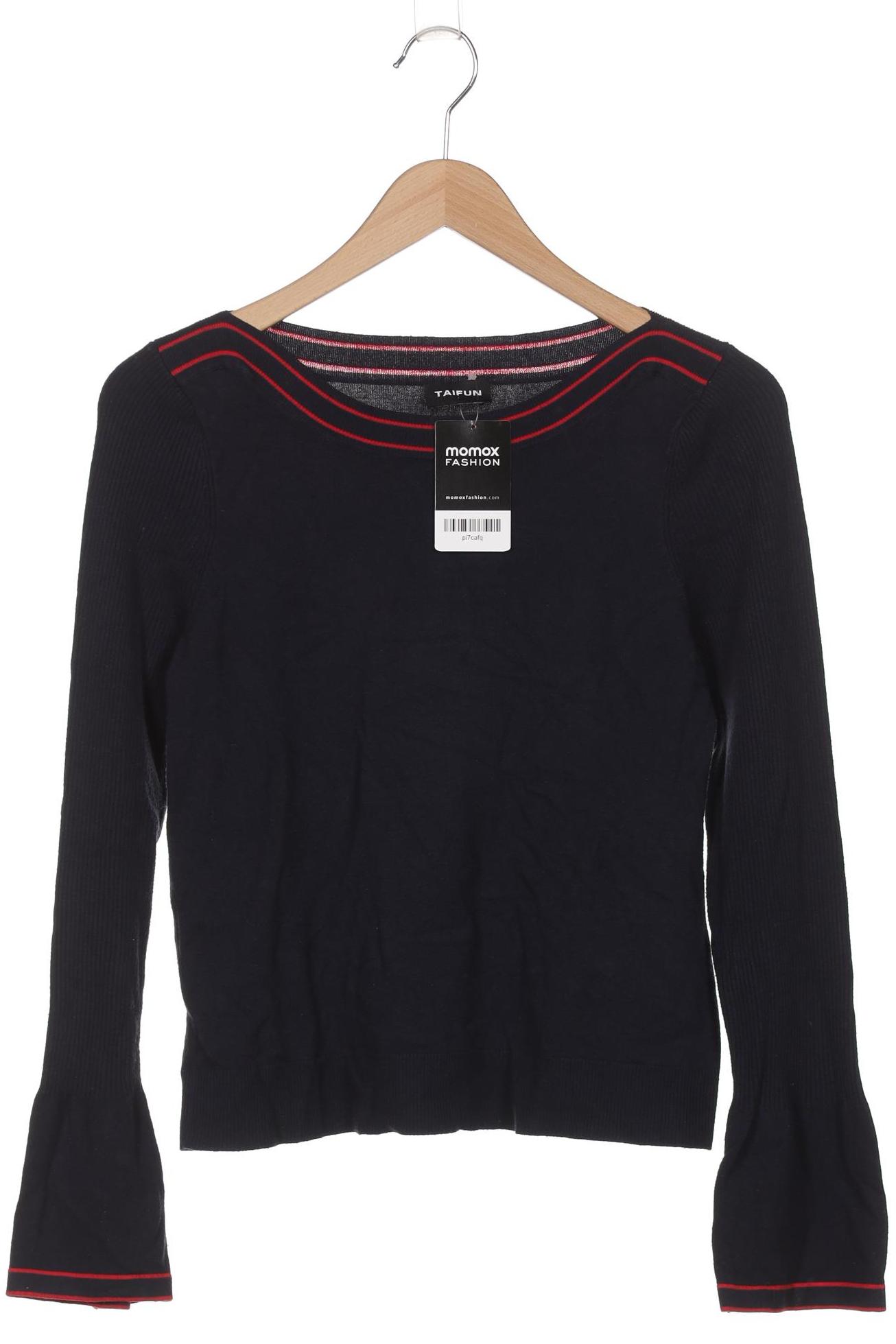 

Taifun Damen Pullover, marineblau, Gr. 38