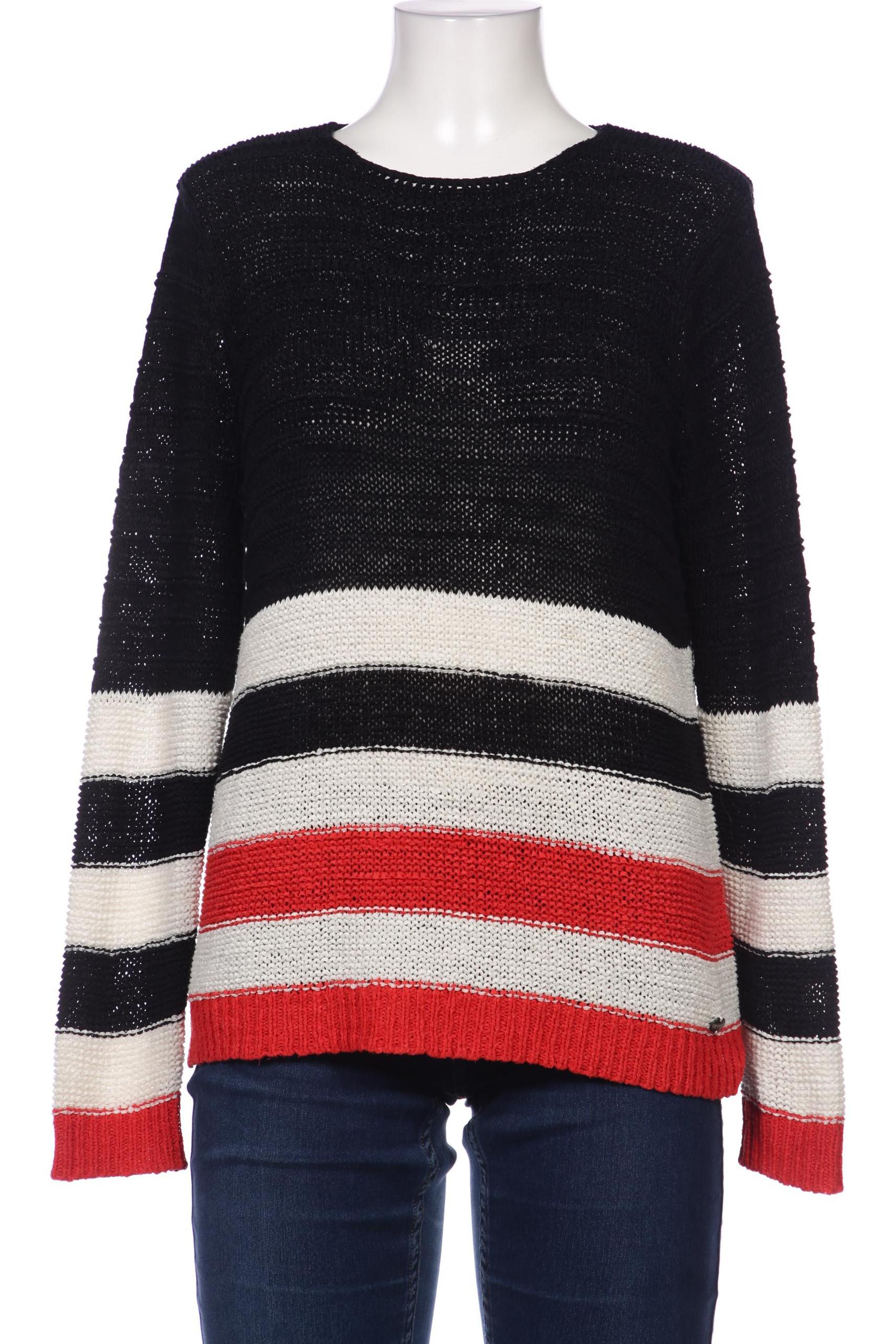 

Taifun Damen Pullover, schwarz, Gr. 40
