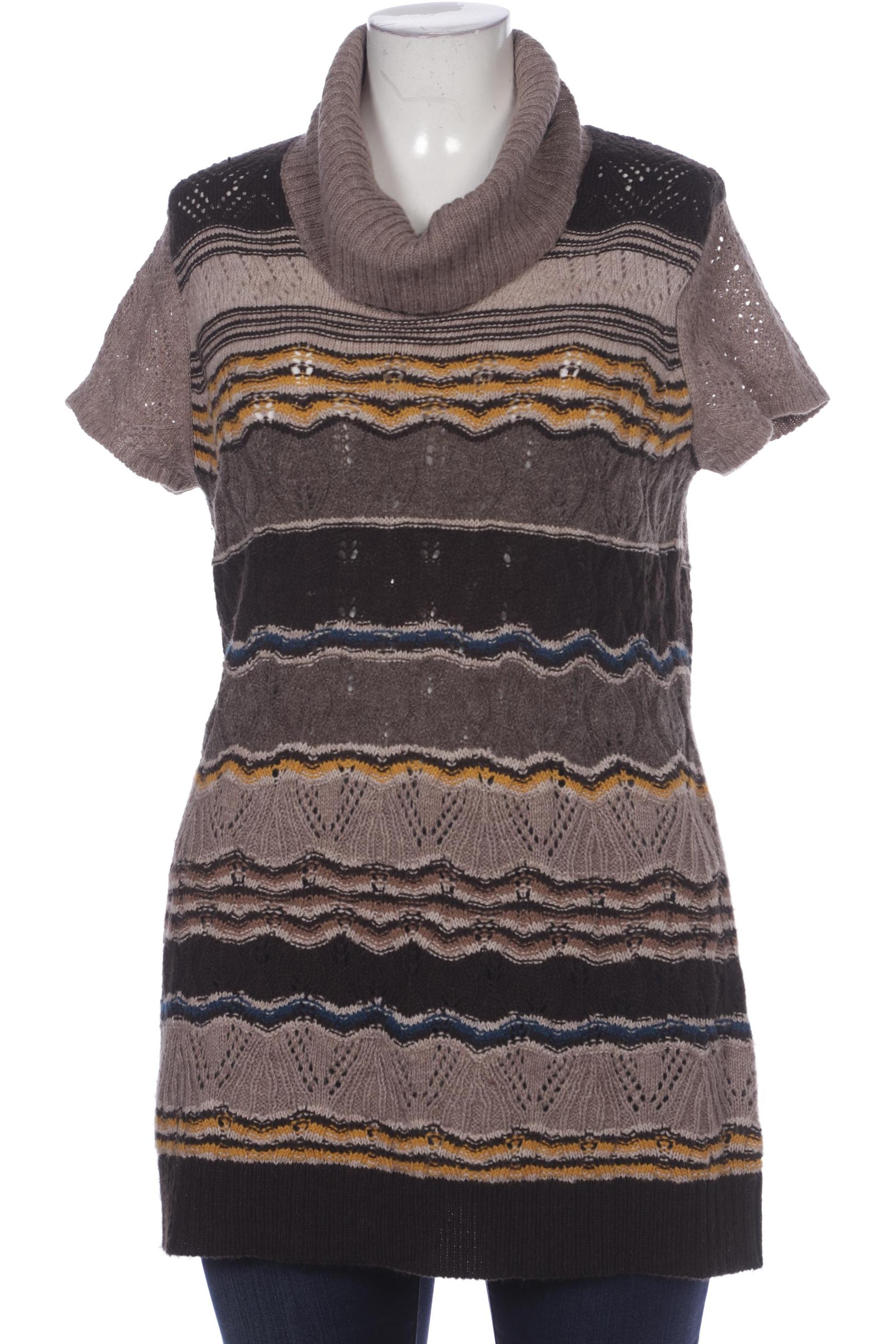 

Taifun Damen Pullover, braun, Gr. 44