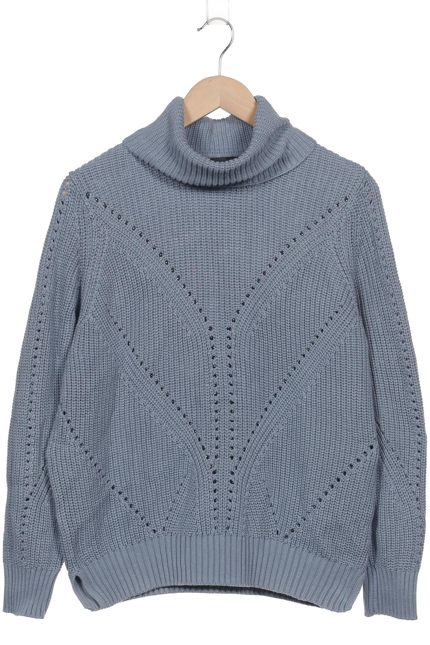 

Taifun Damen Pullover, blau, Gr. 42