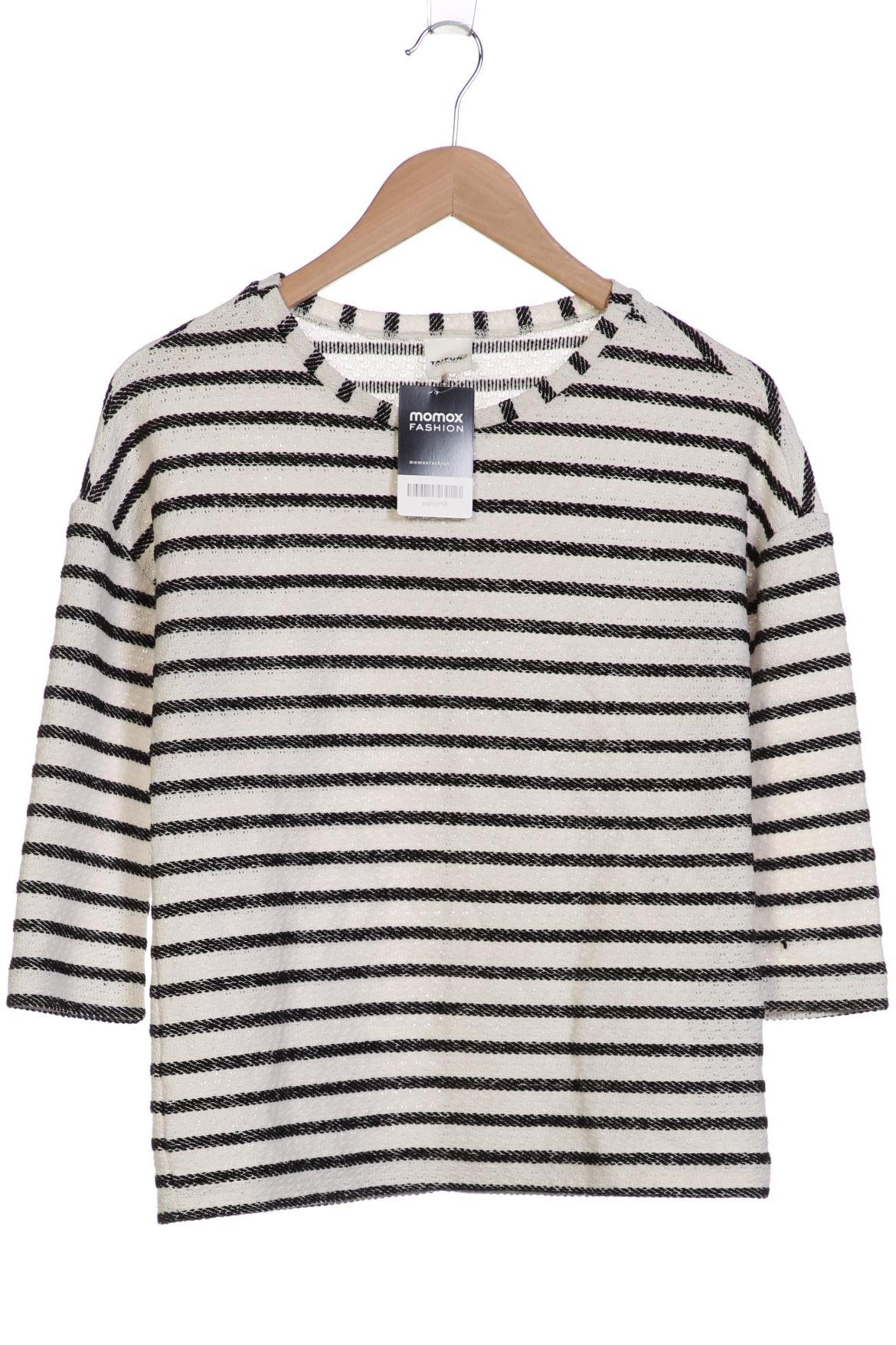 

Taifun Damen Pullover, weiß, Gr. 36