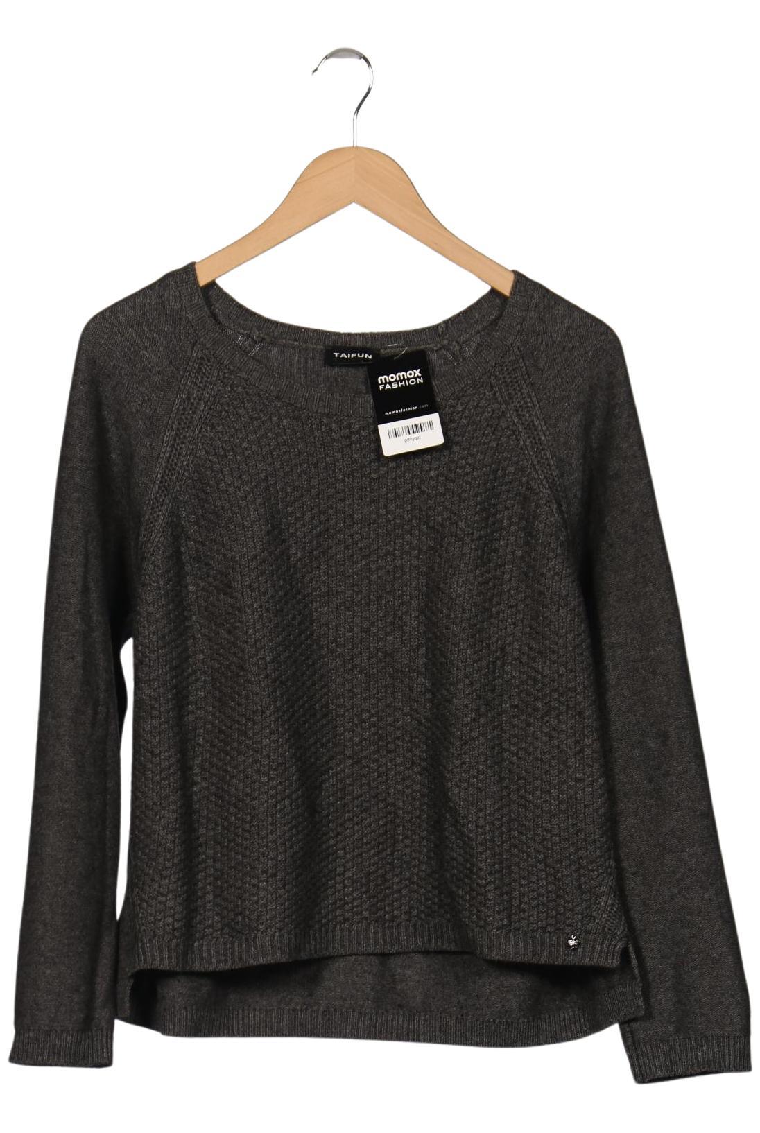 

Taifun Damen Pullover, grau, Gr. 46