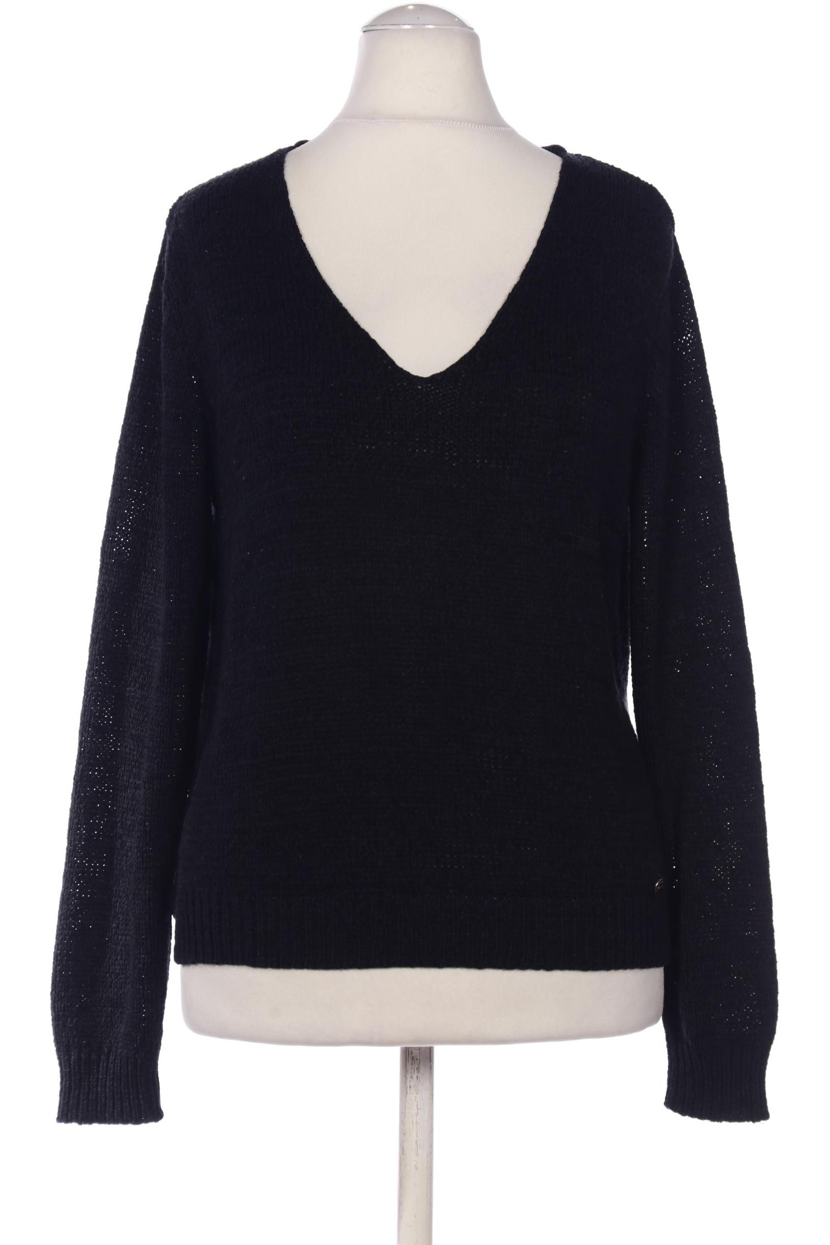 

Taifun Damen Pullover, schwarz, Gr. 38