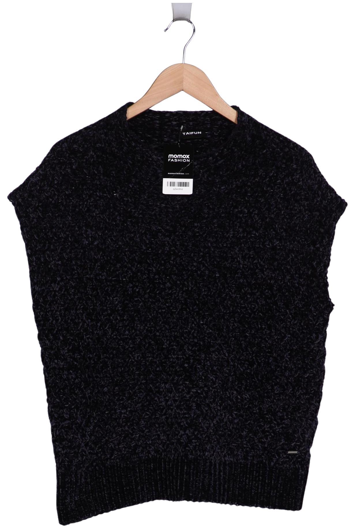 

Taifun Damen Pullover, marineblau, Gr. 40