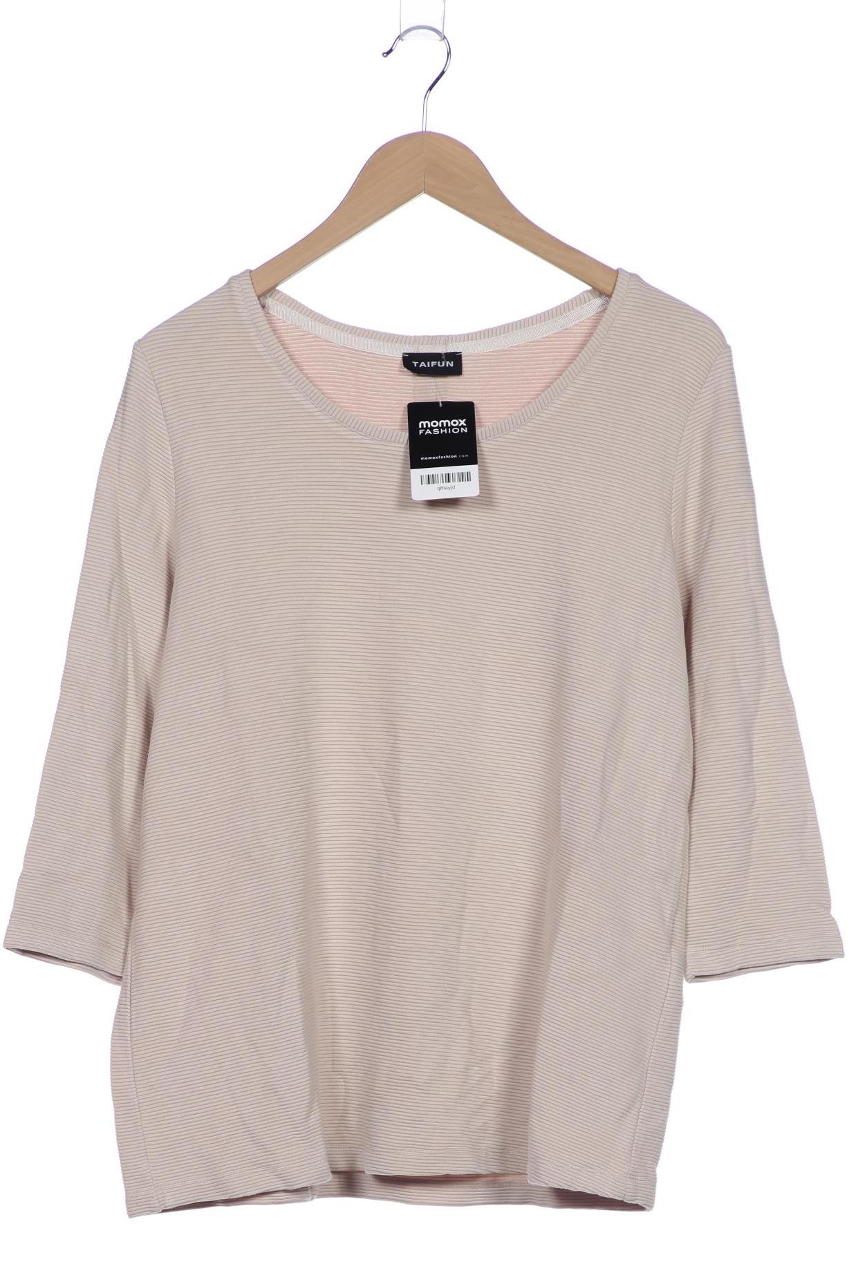 

Taifun Damen Pullover, beige, Gr. 42