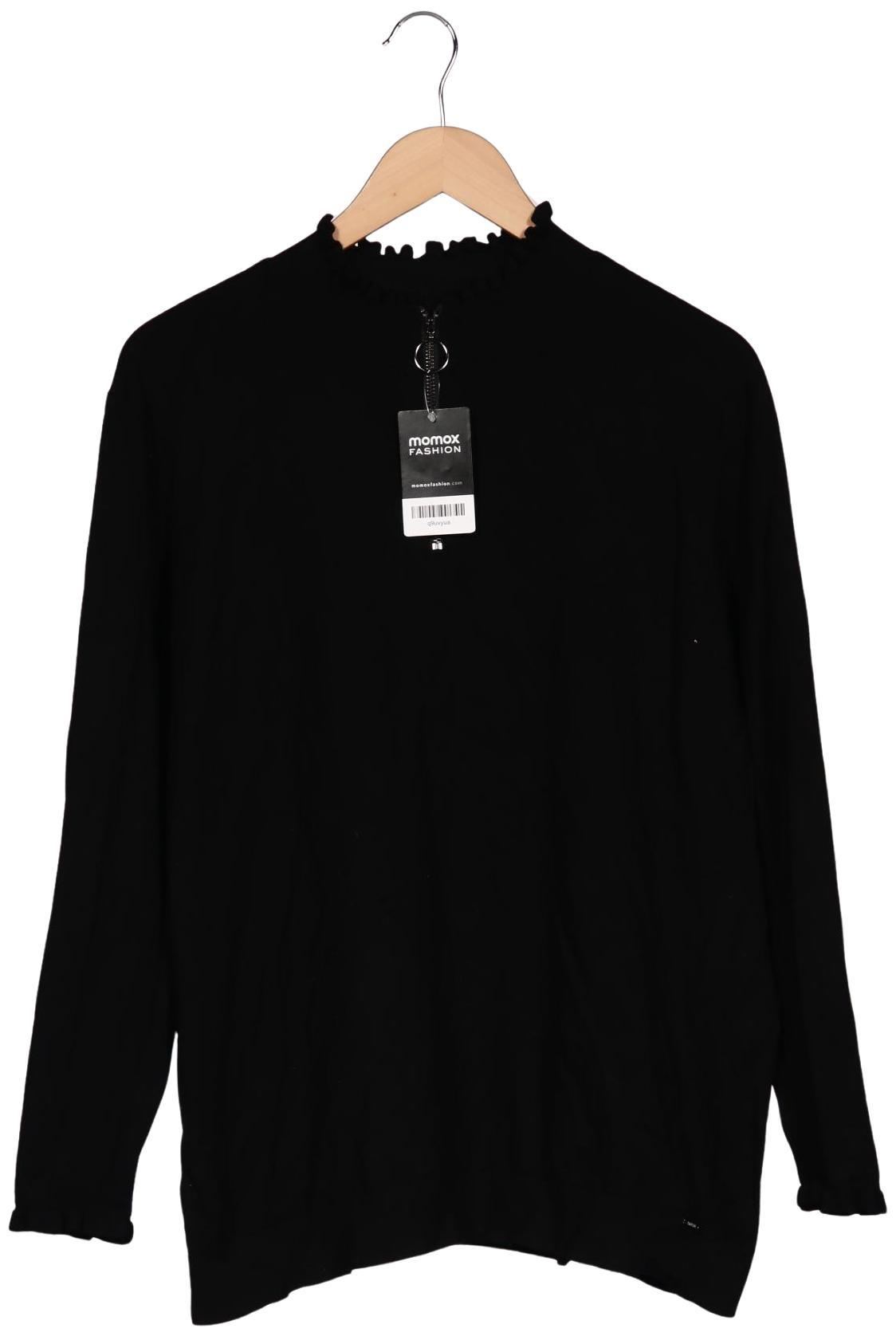 

Taifun Damen Pullover, schwarz, Gr. 48