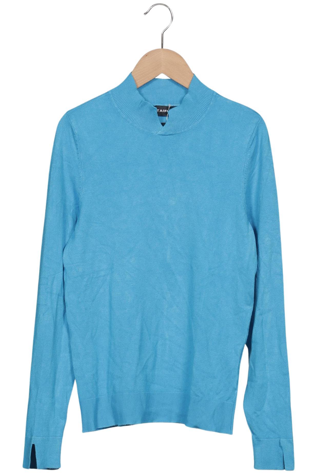 

Taifun Damen Pullover, hellblau, Gr. 34
