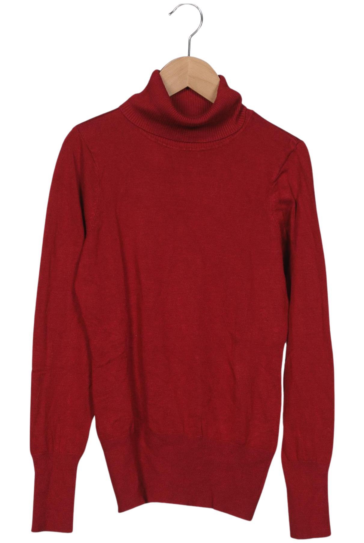 

Taifun Damen Pullover, rot, Gr. 36