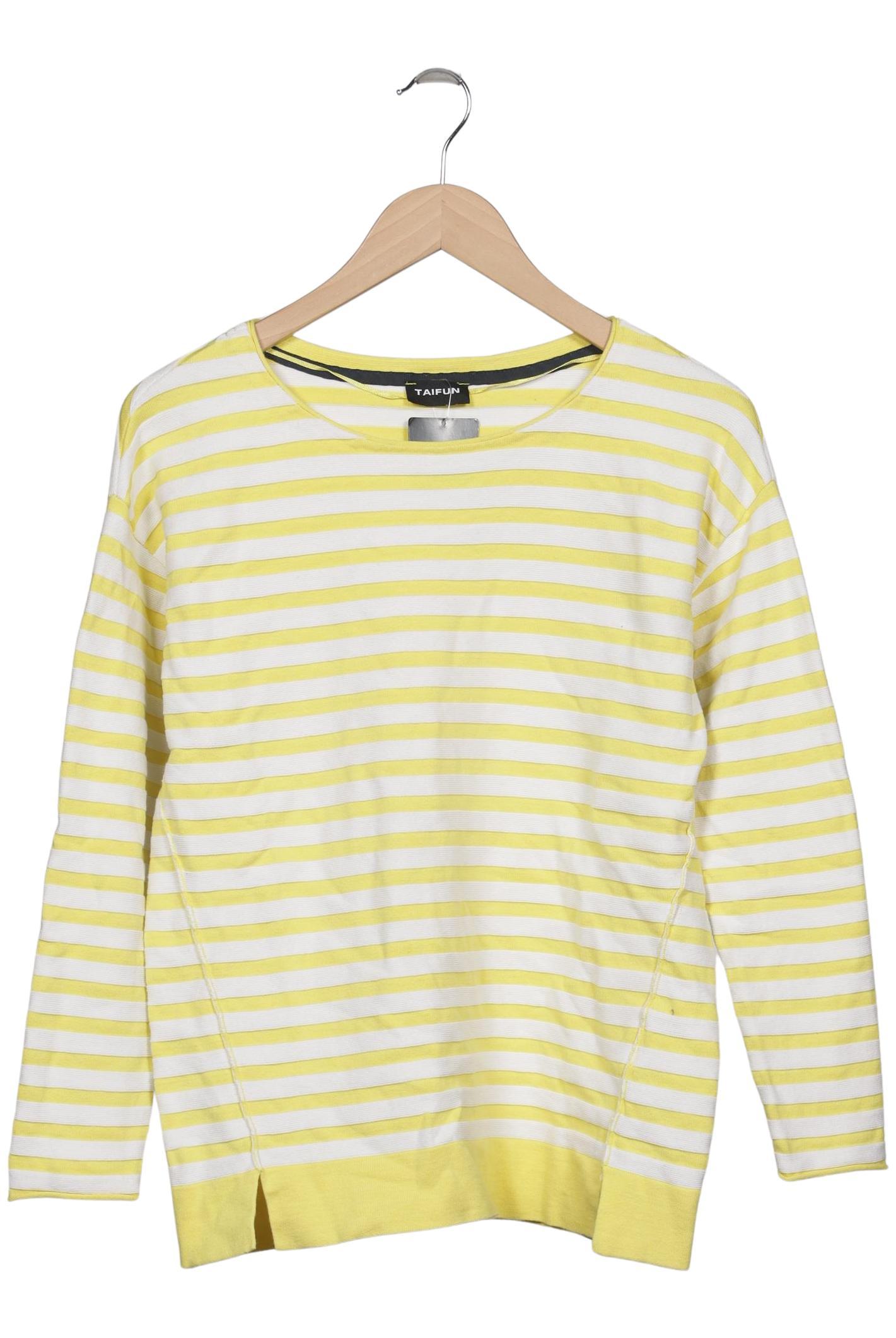 

Taifun Damen Pullover, mehrfarbig, Gr. 38