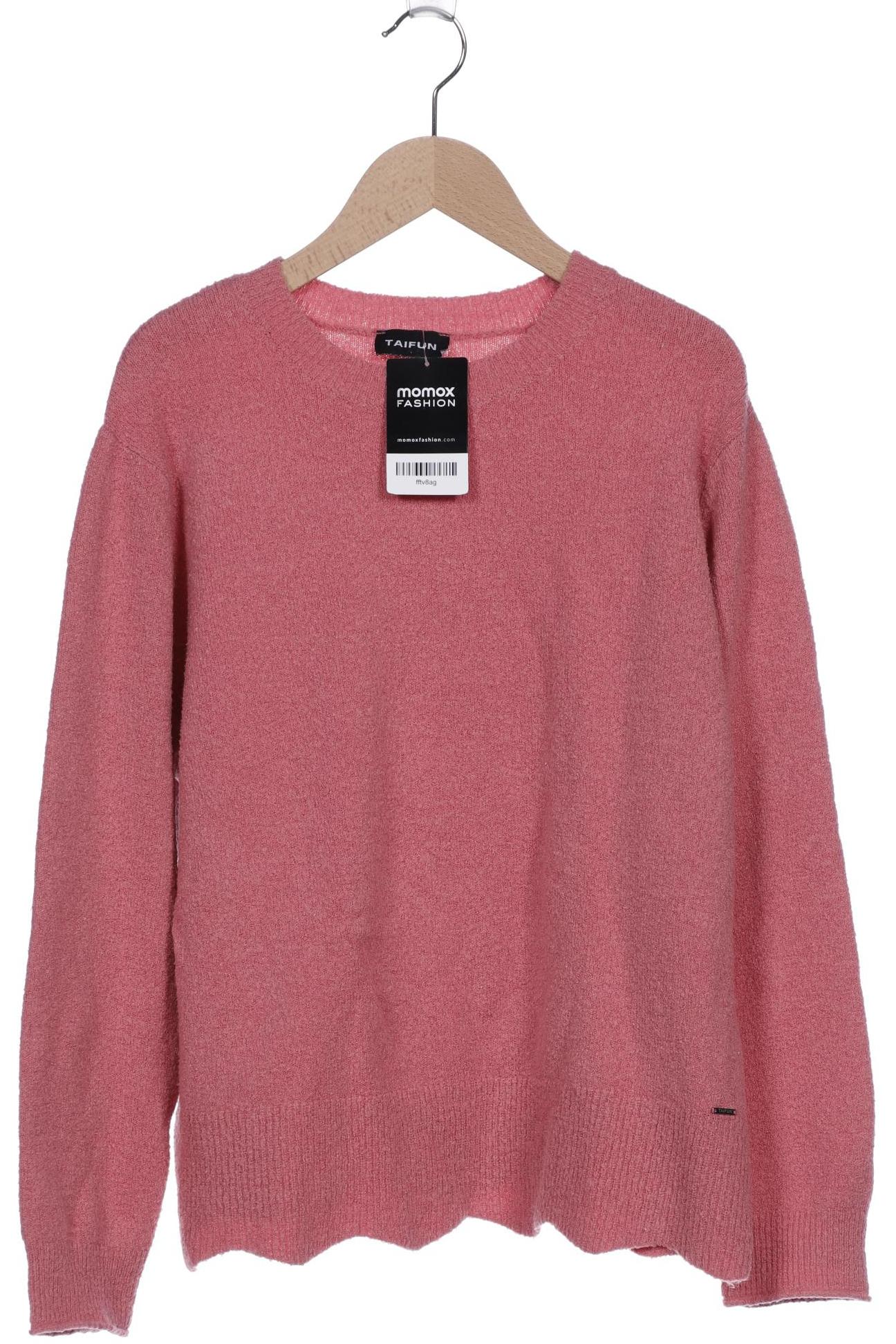

Taifun Damen Pullover, pink, Gr. 38